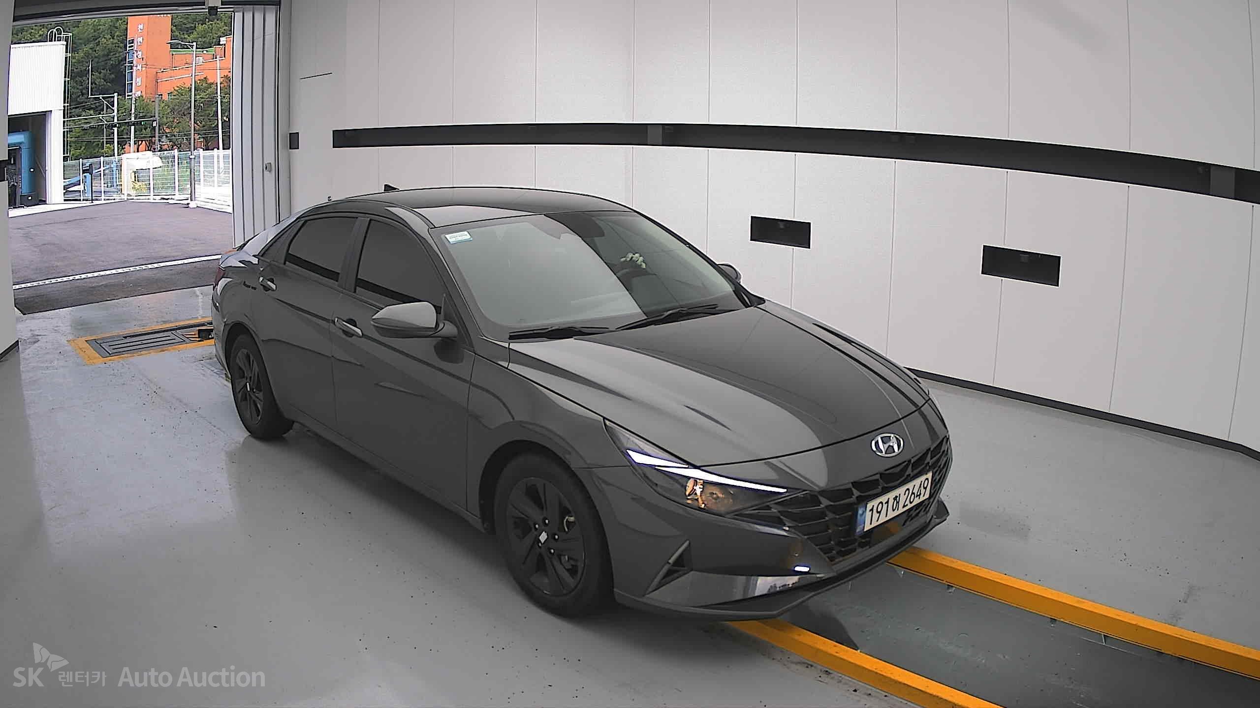 2023 - hyundai avante