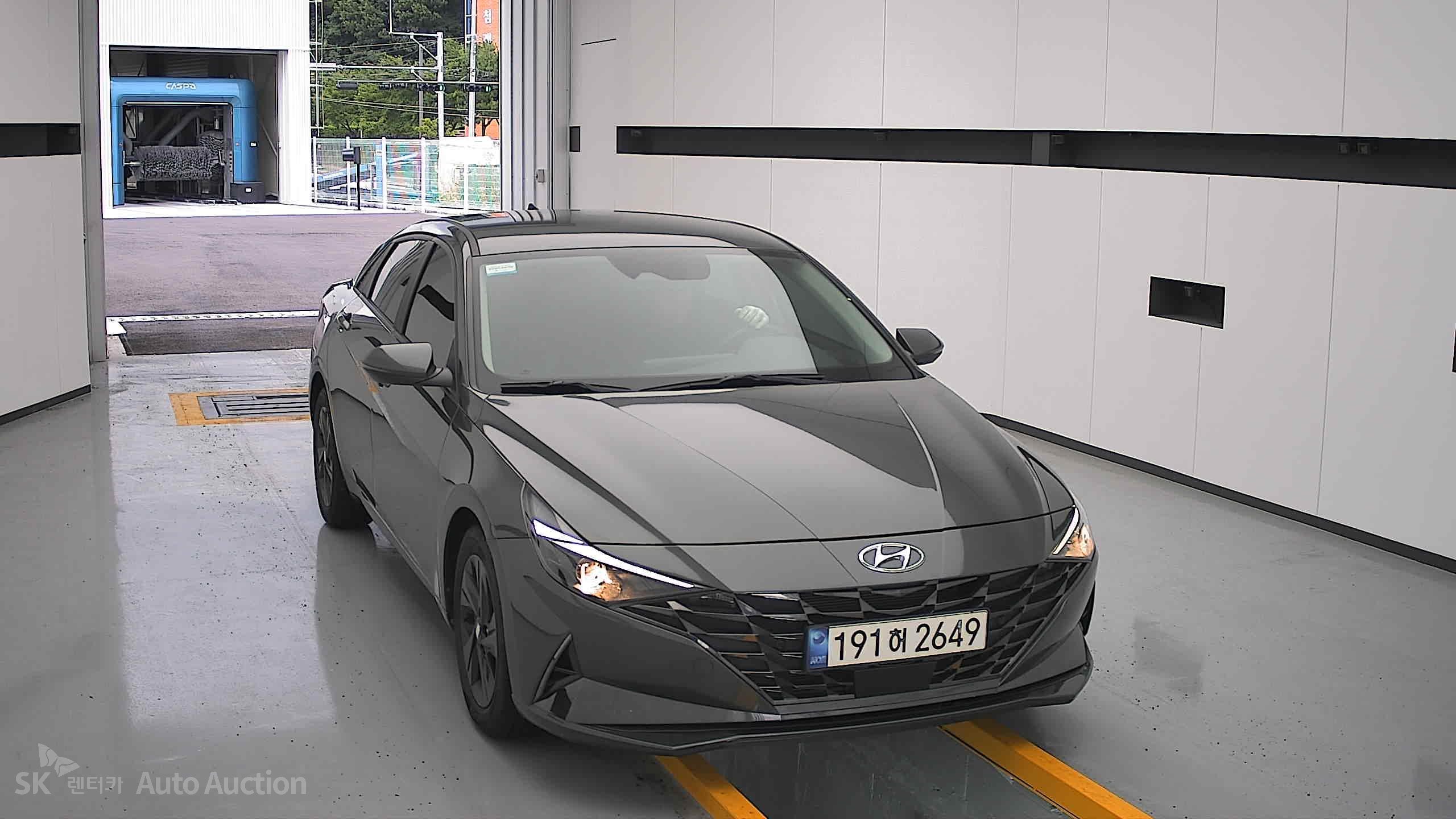 2023 - hyundai avante