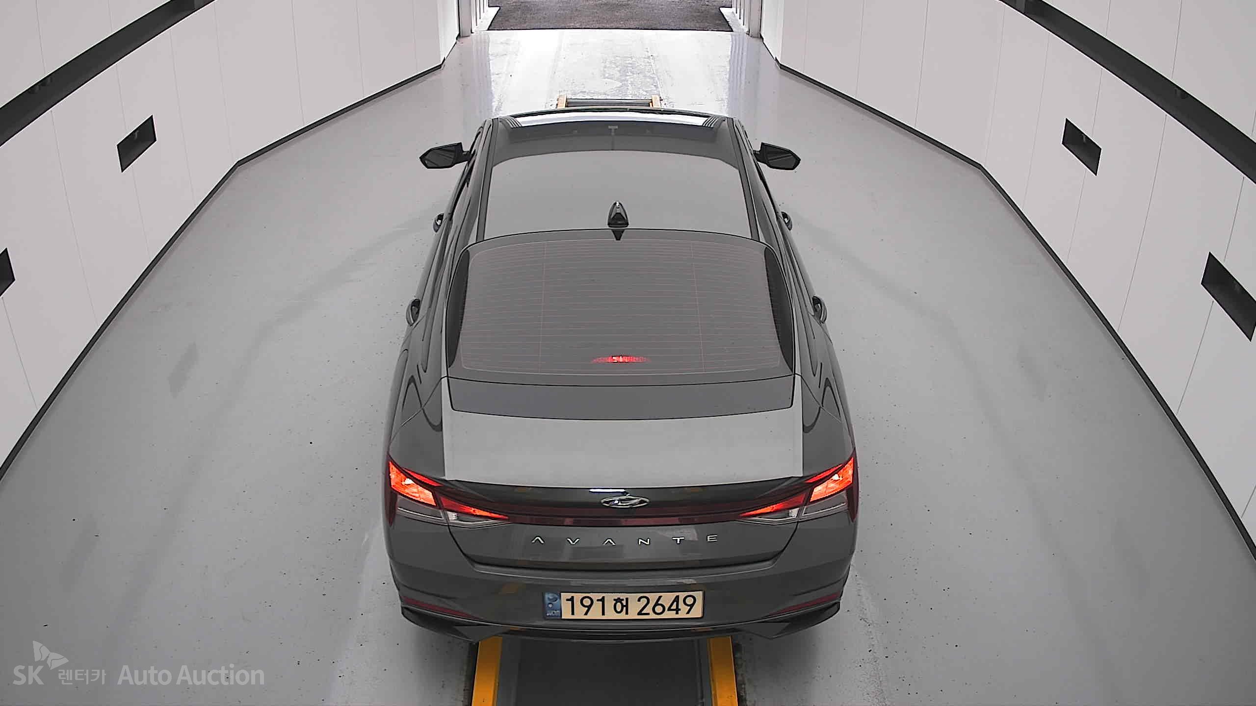 2023 - hyundai avante
