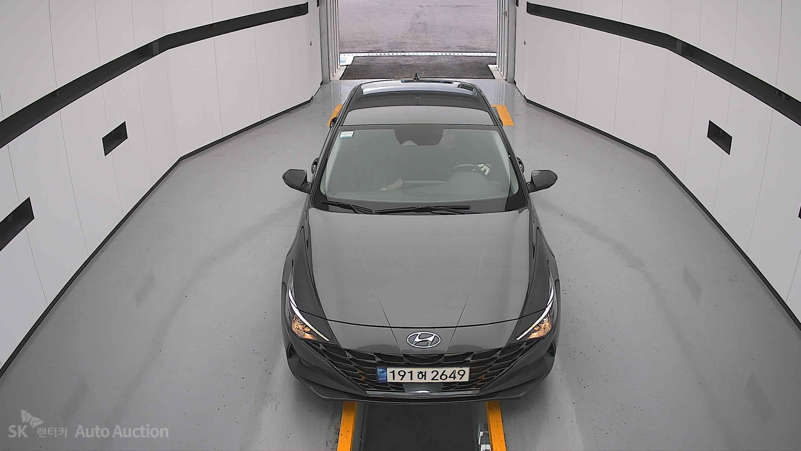 2023 - hyundai avante