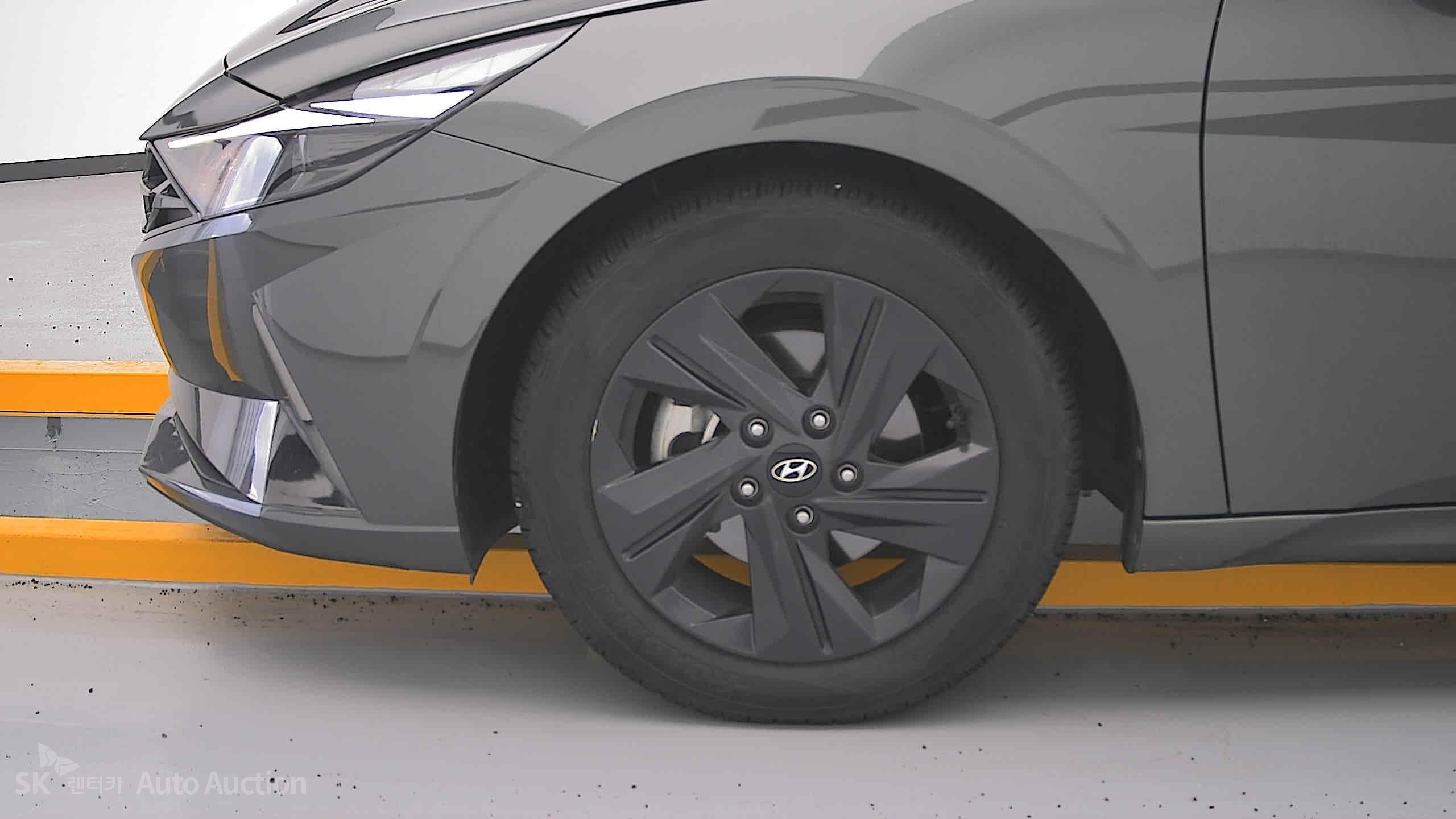 2023 - hyundai avante