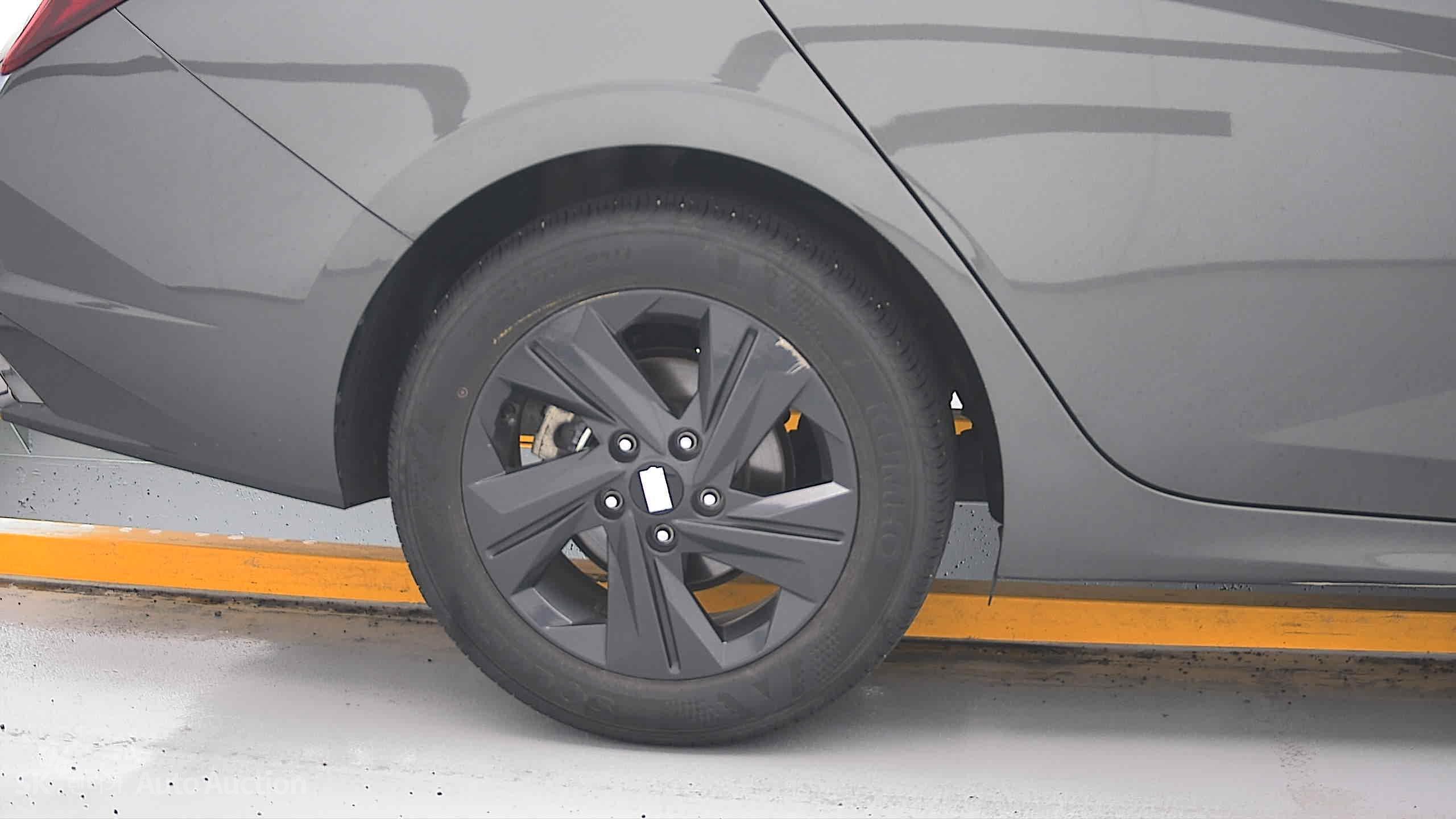 2023 - hyundai avante