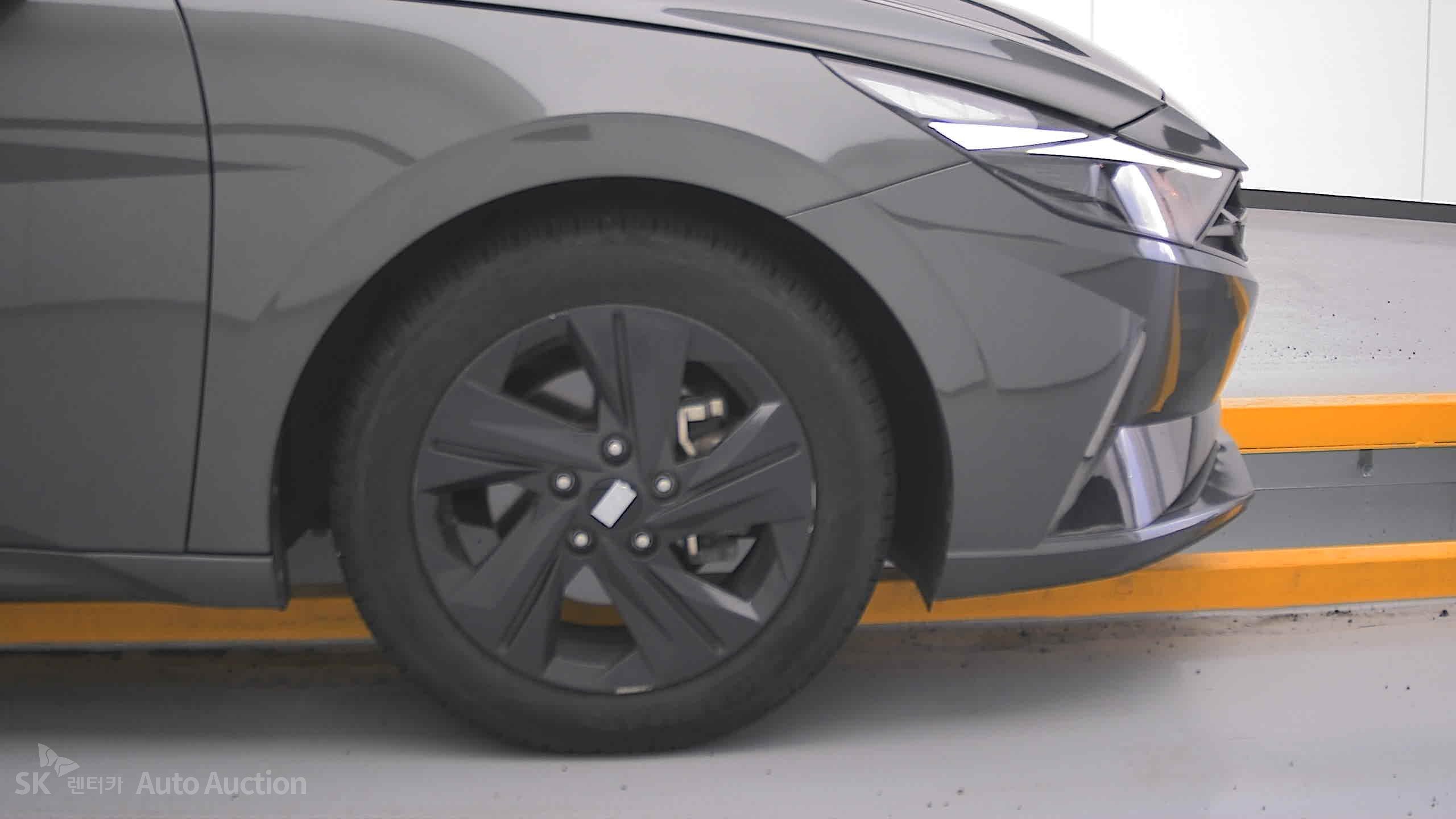 2023 - hyundai avante