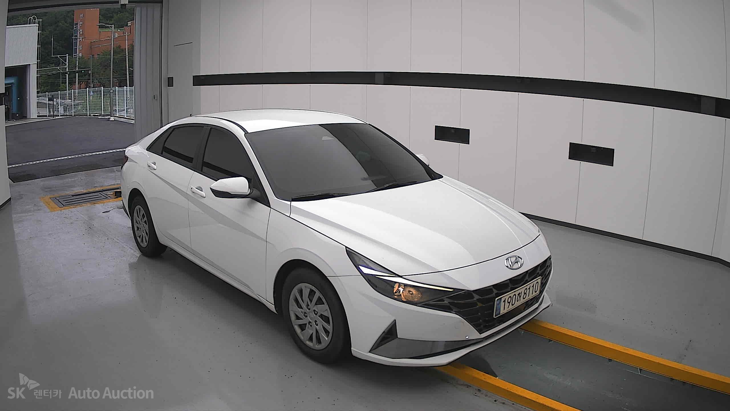 2022 - hyundai avante