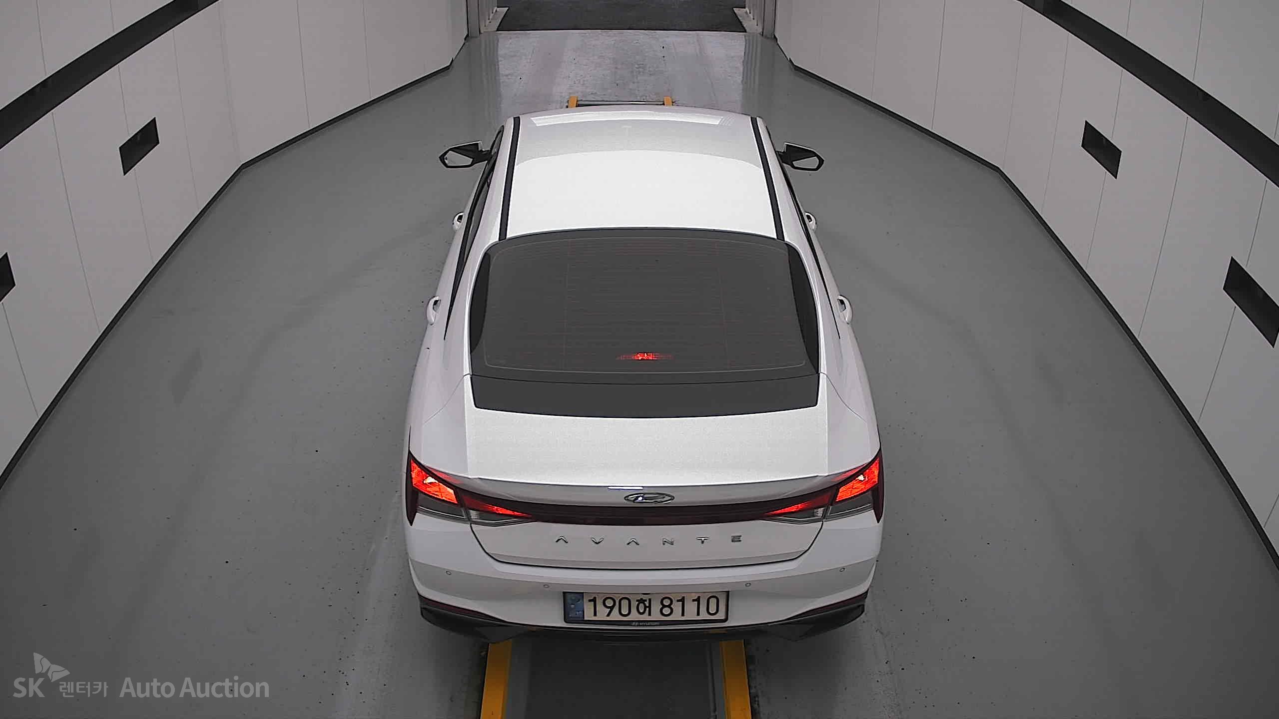 2022 - hyundai avante