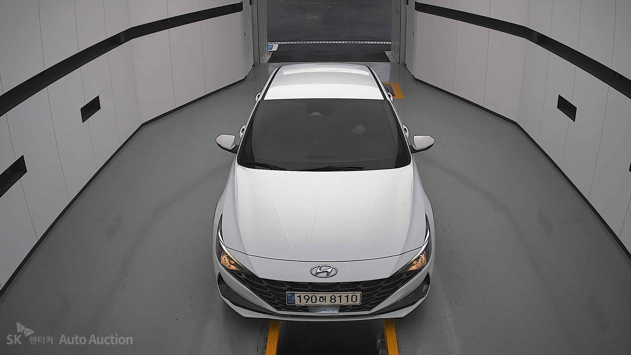 2022 - hyundai avante