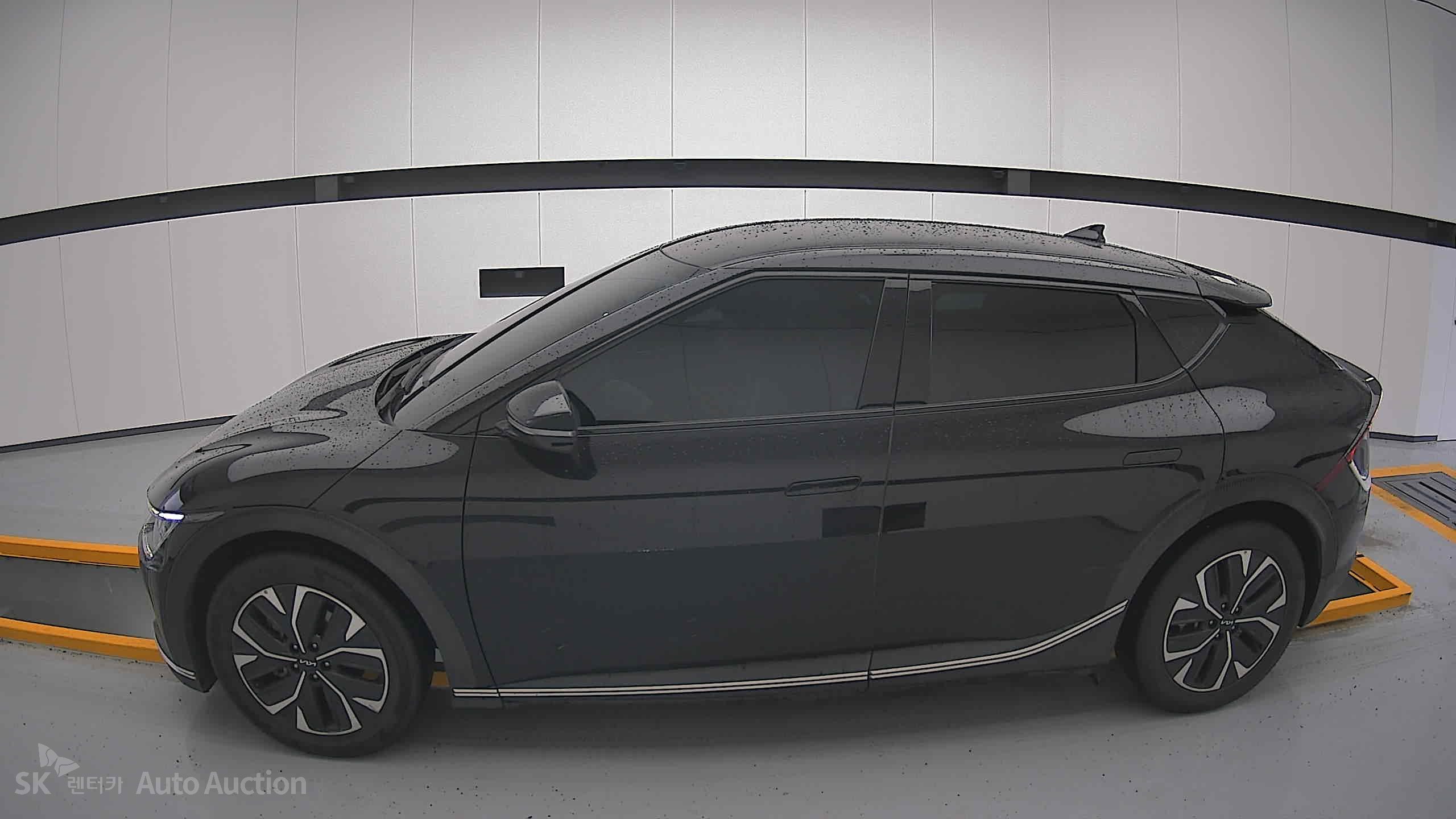 2022 - kia ev6