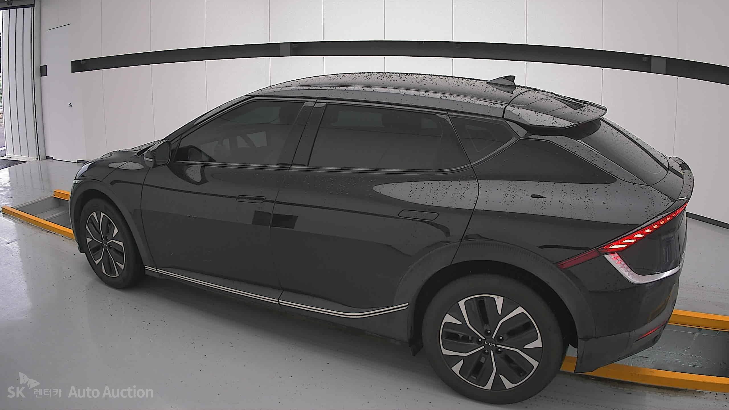 2022 - kia ev6