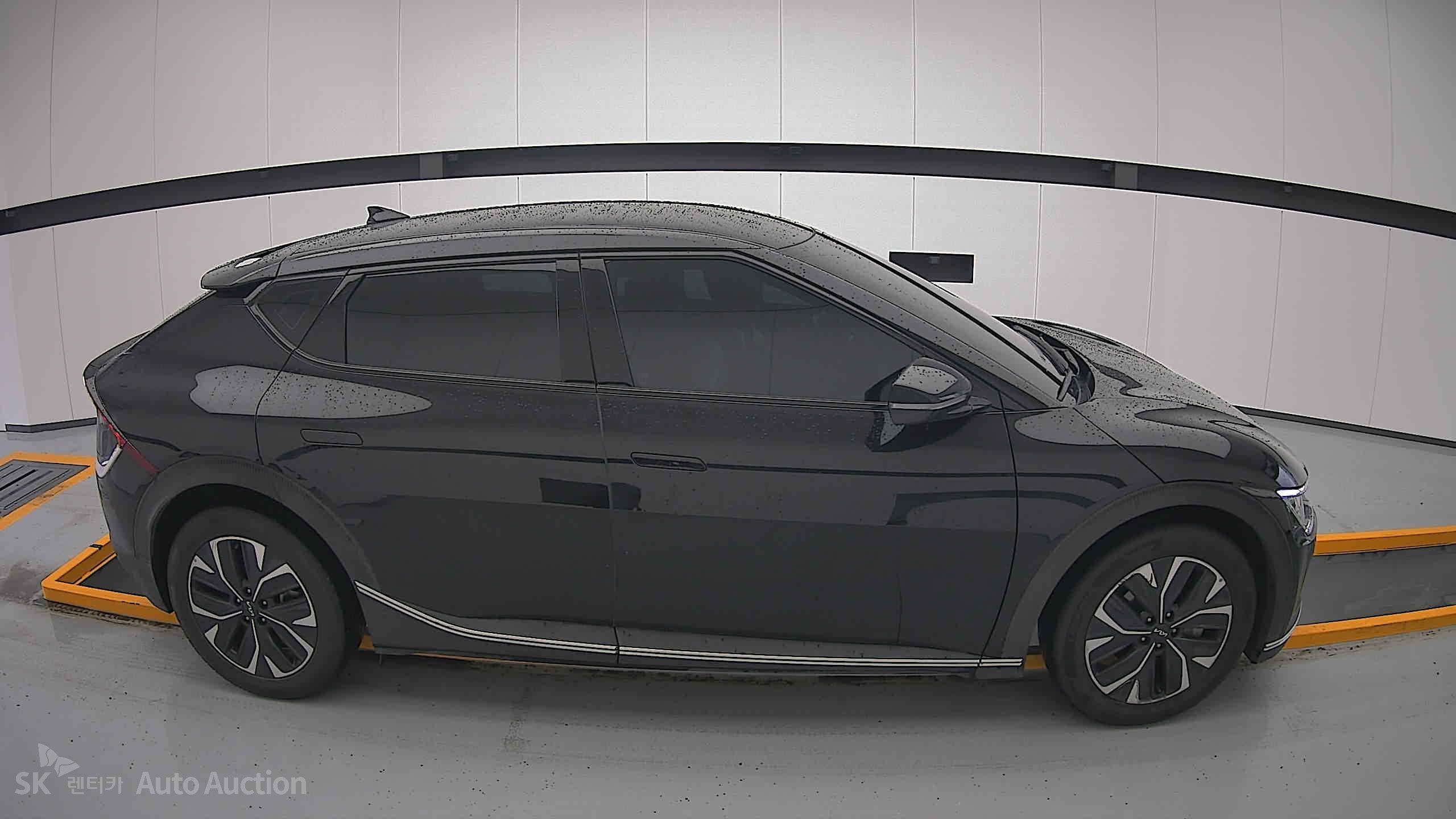 2022 - kia ev6