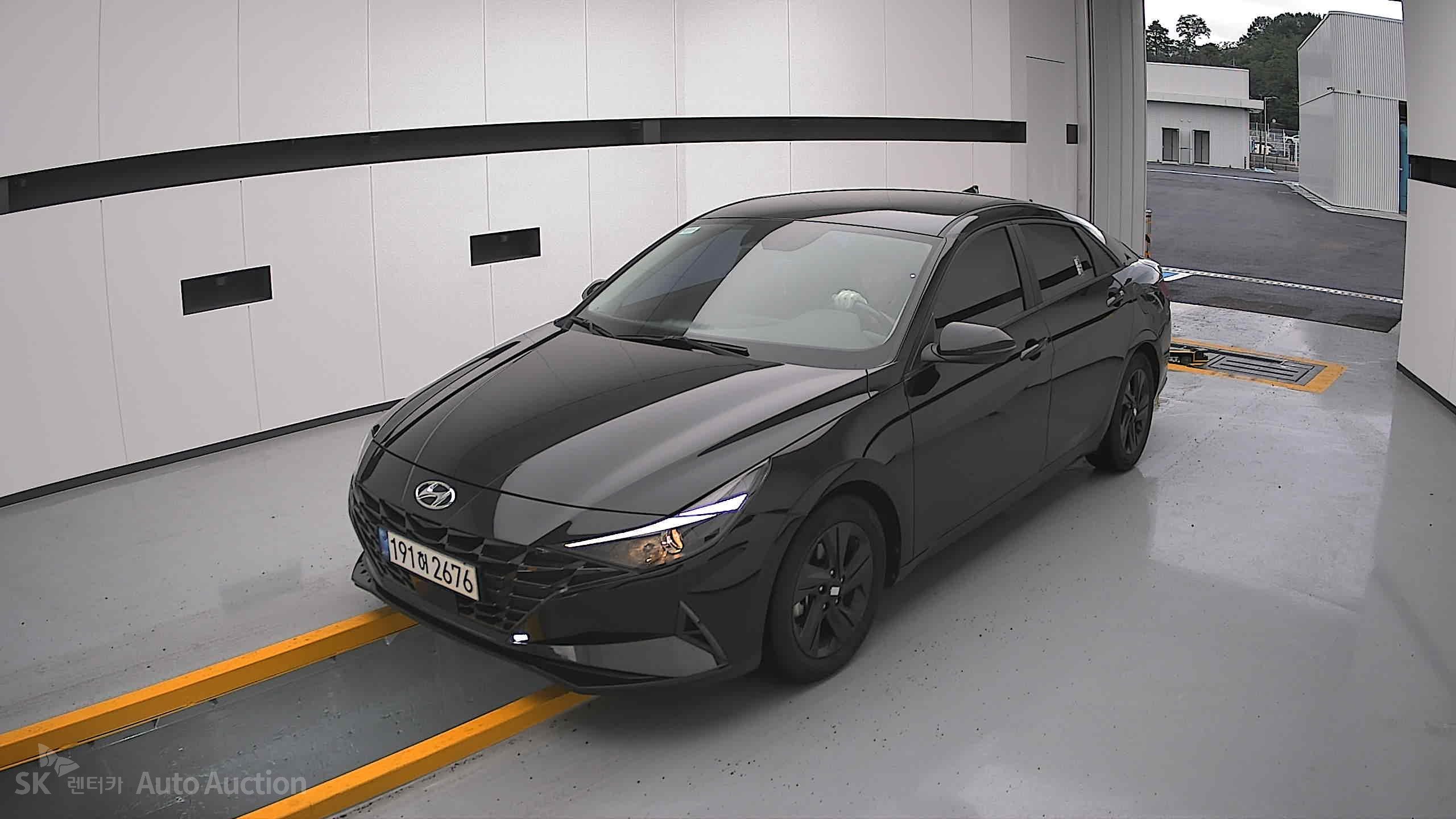 2023 - hyundai avante