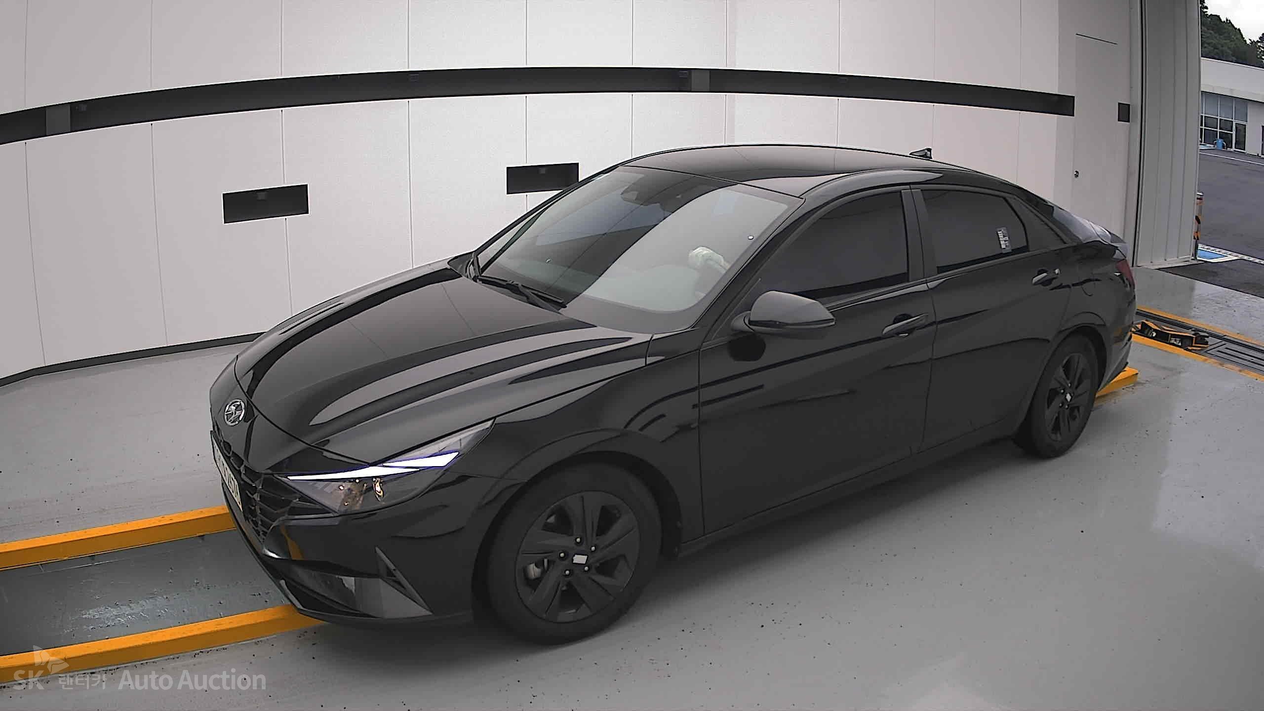 2023 - hyundai avante