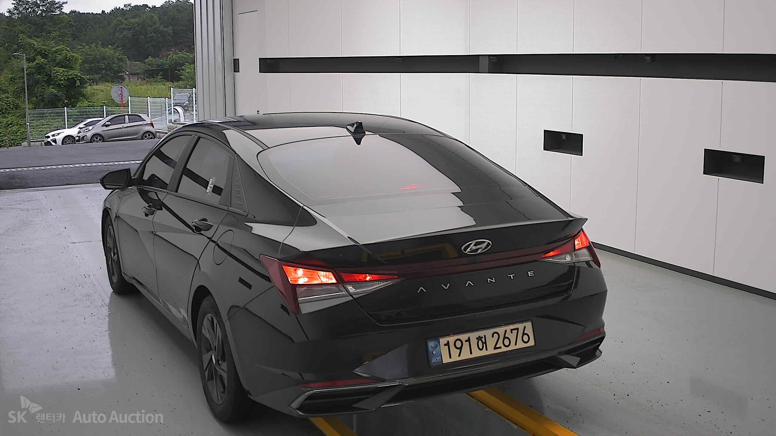 2023 - hyundai avante
