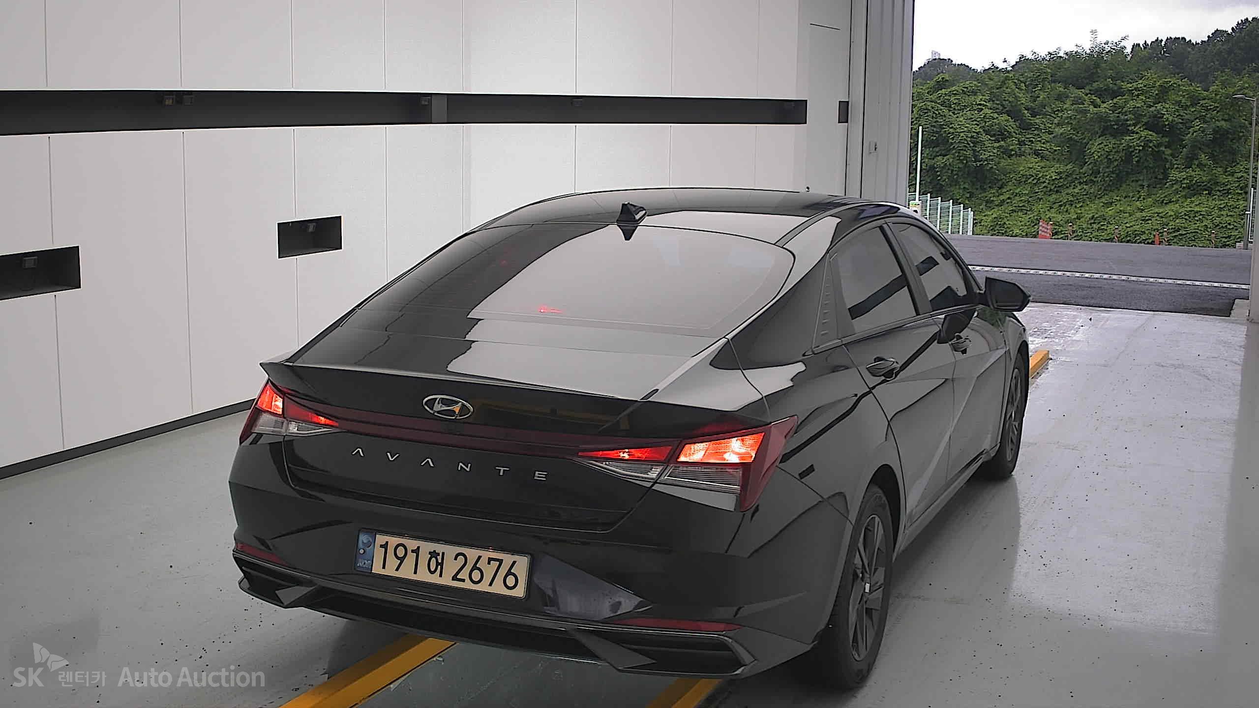 2023 - hyundai avante