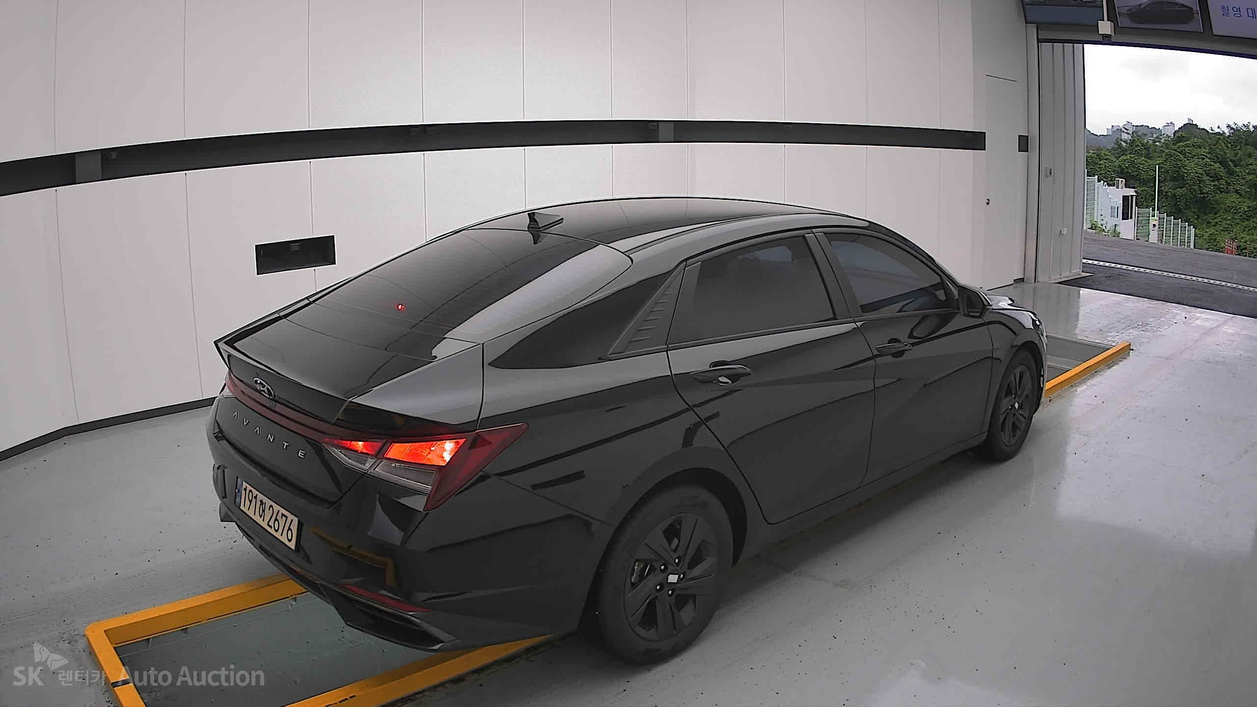 2023 - hyundai avante
