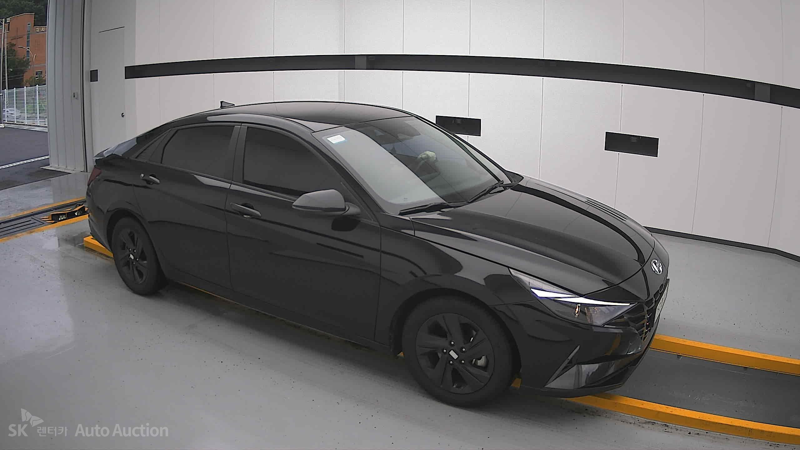 2023 - hyundai avante