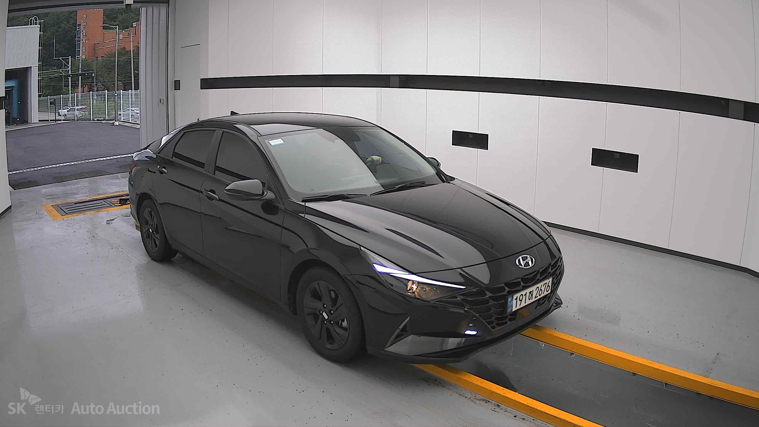 2023 - hyundai avante
