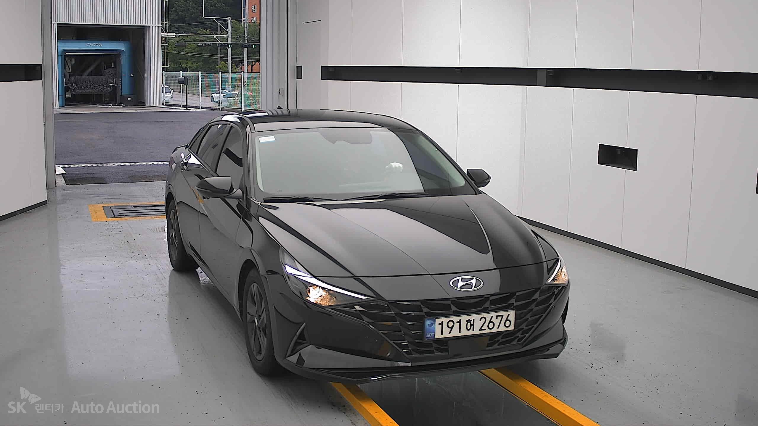 2023 - hyundai avante