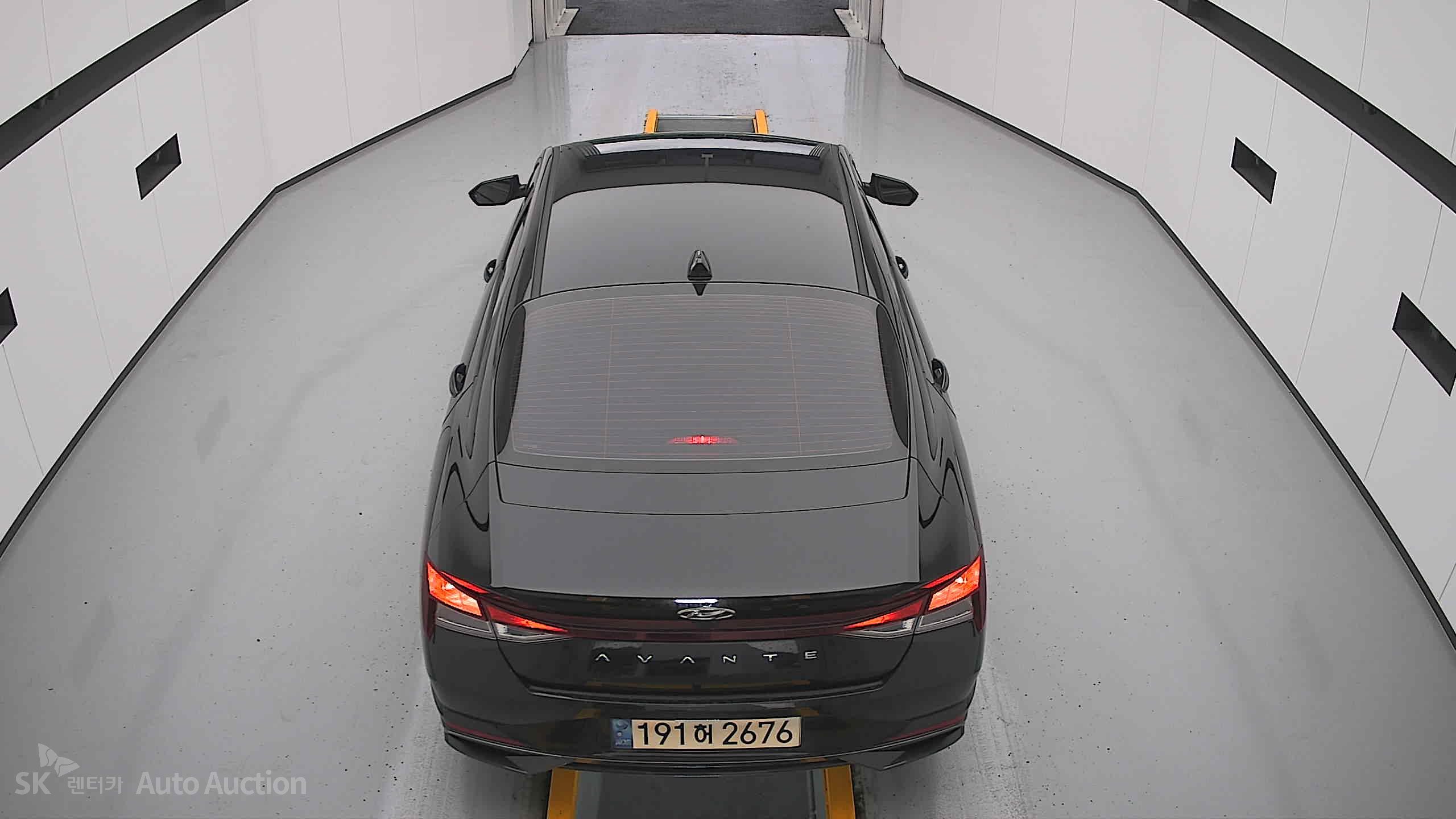 2023 - hyundai avante