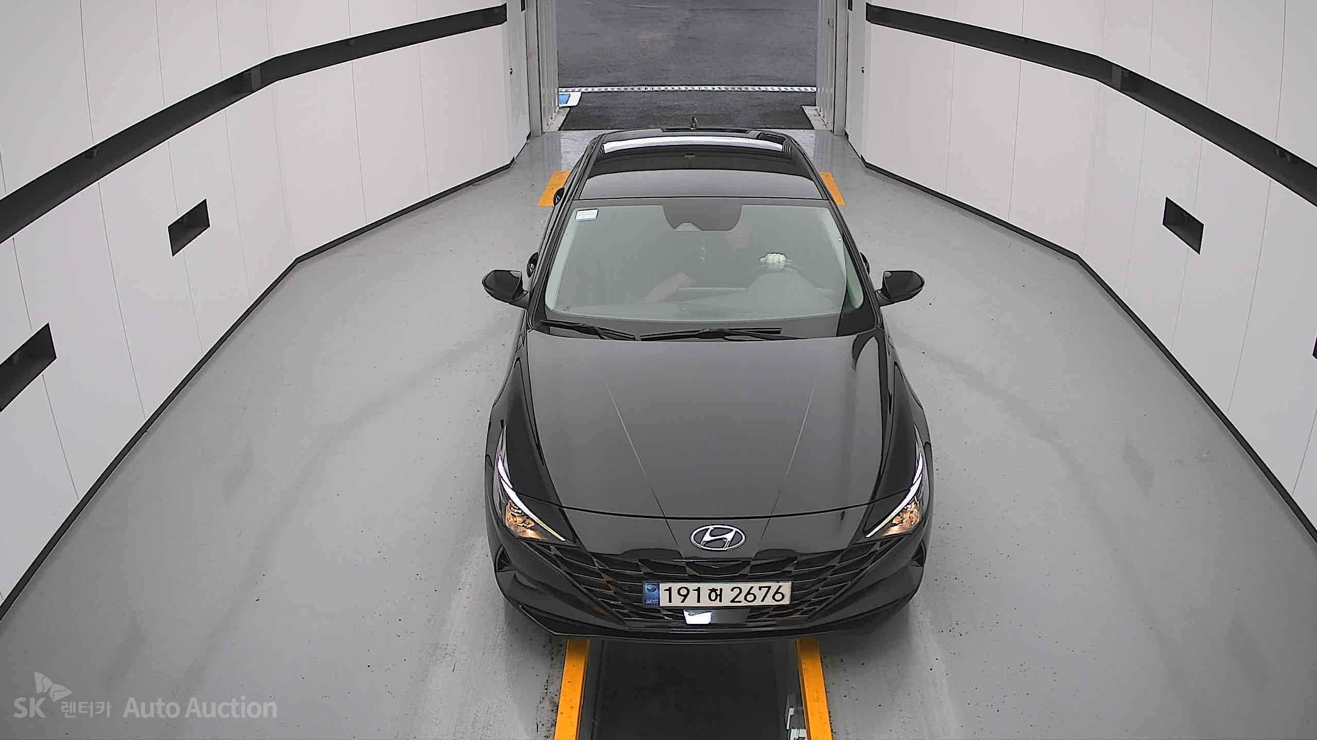 2023 - hyundai avante
