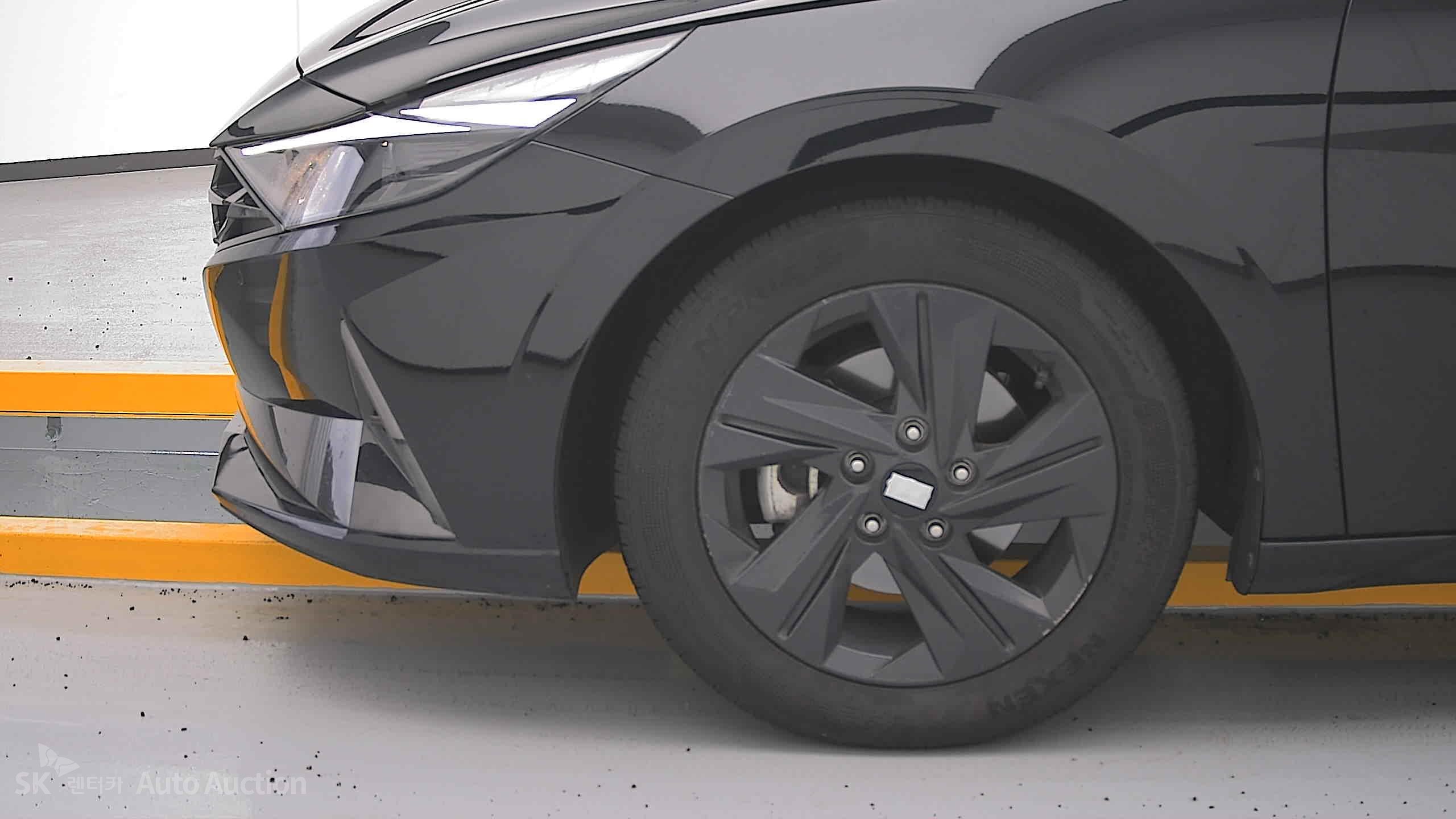 2023 - hyundai avante