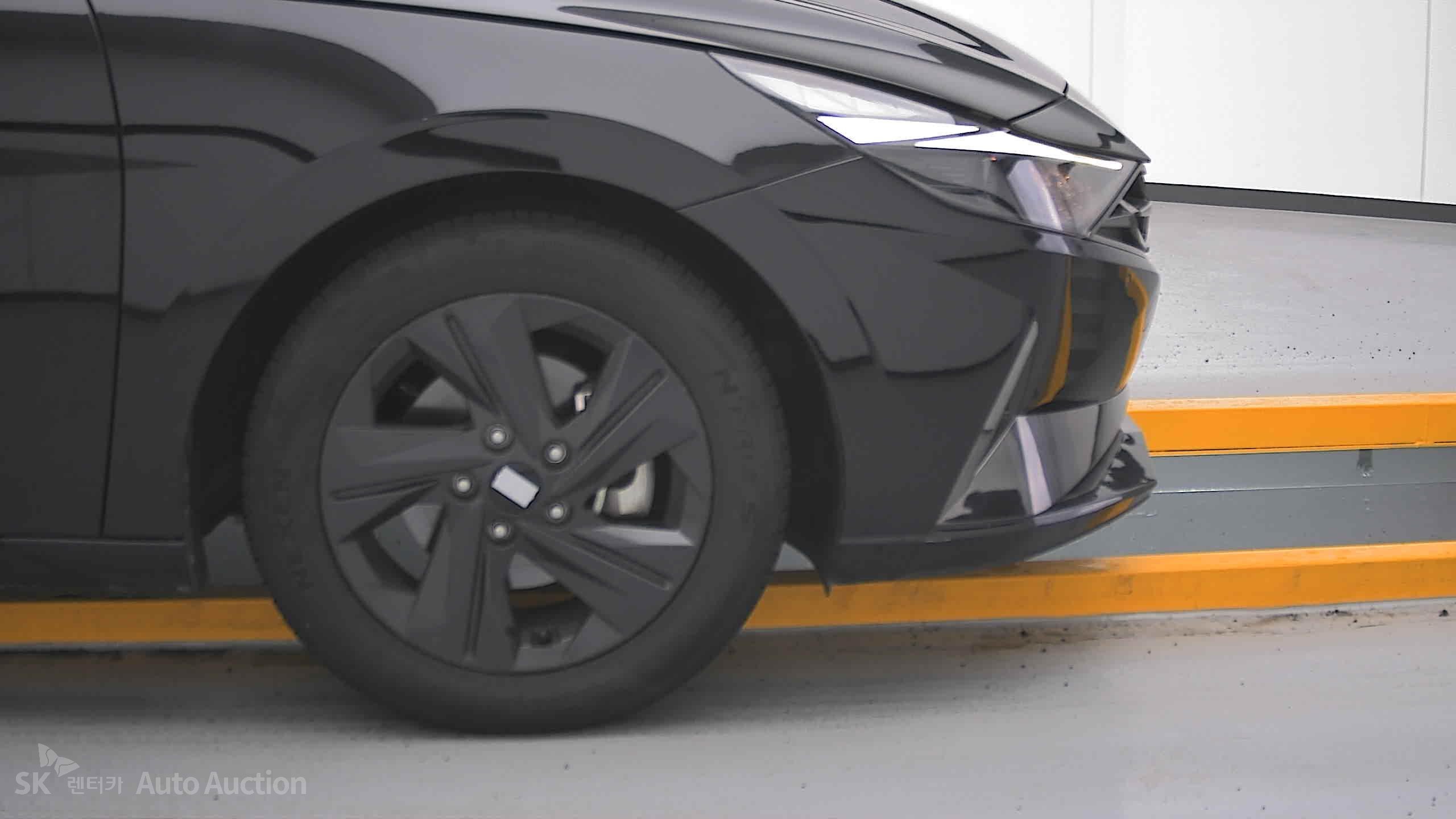 2023 - hyundai avante