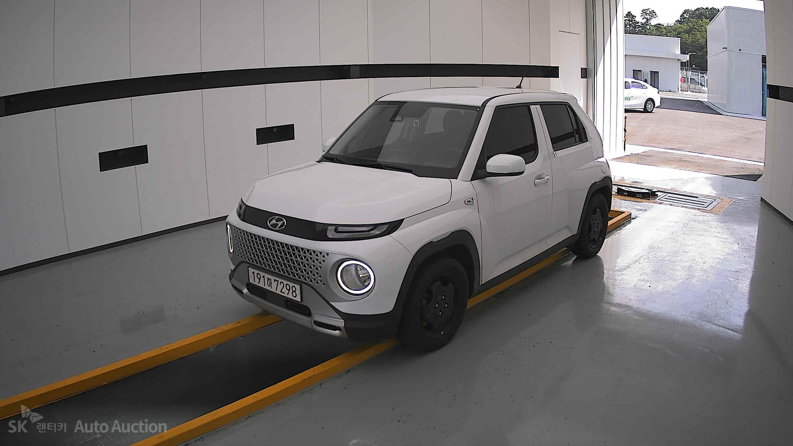 2023 - hyundai casper