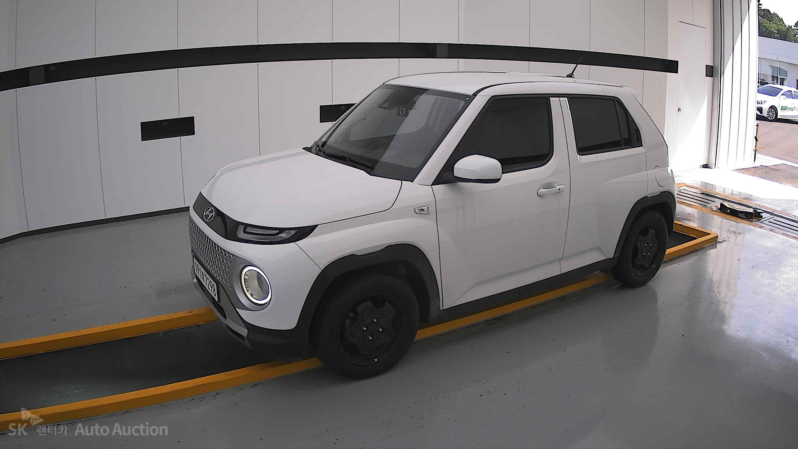 2023 - hyundai casper