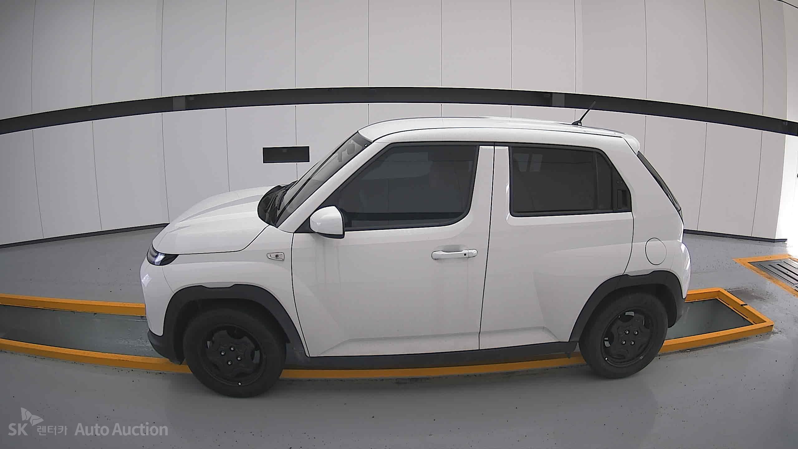 2023 - hyundai casper