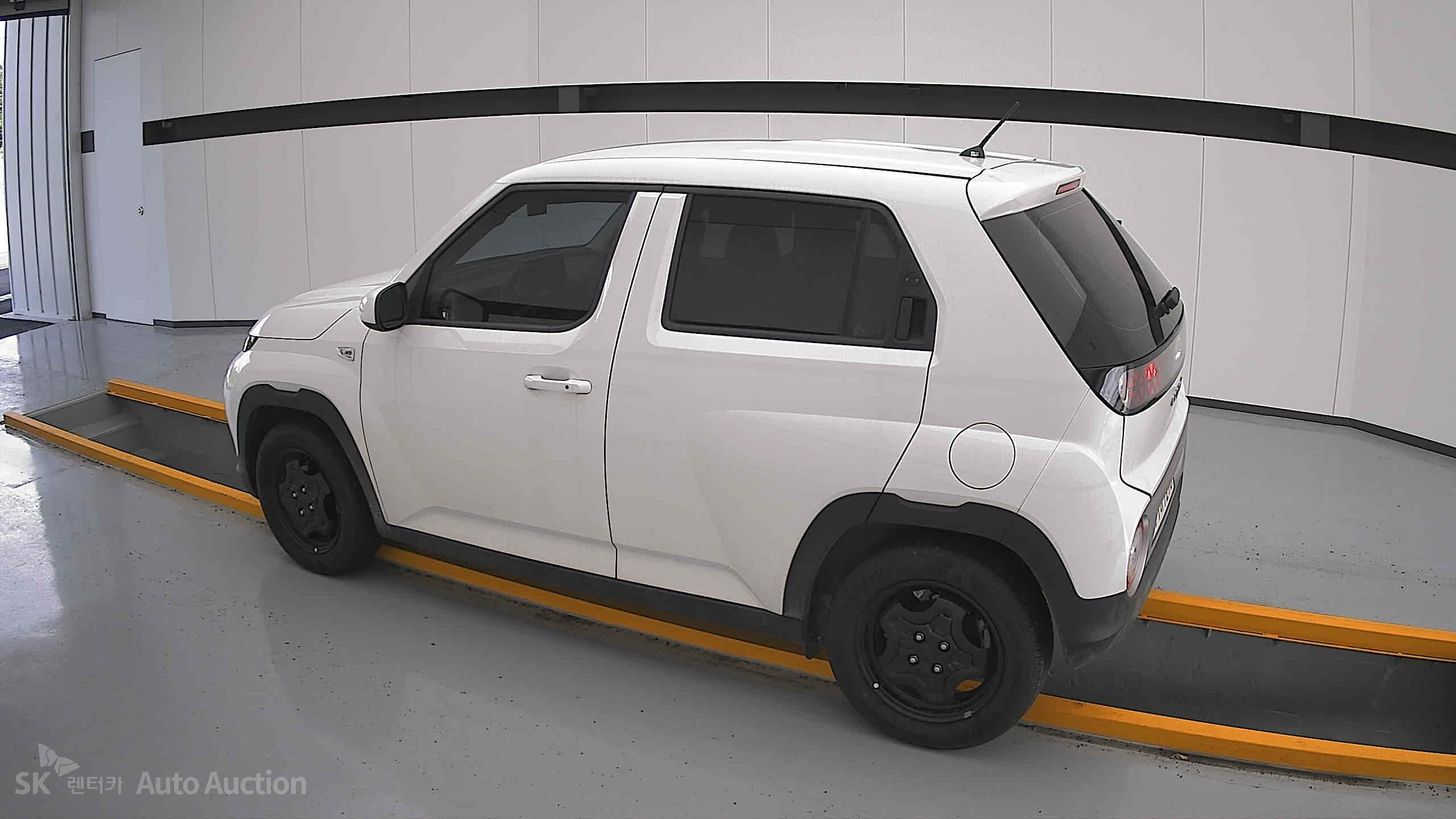 2023 - hyundai casper