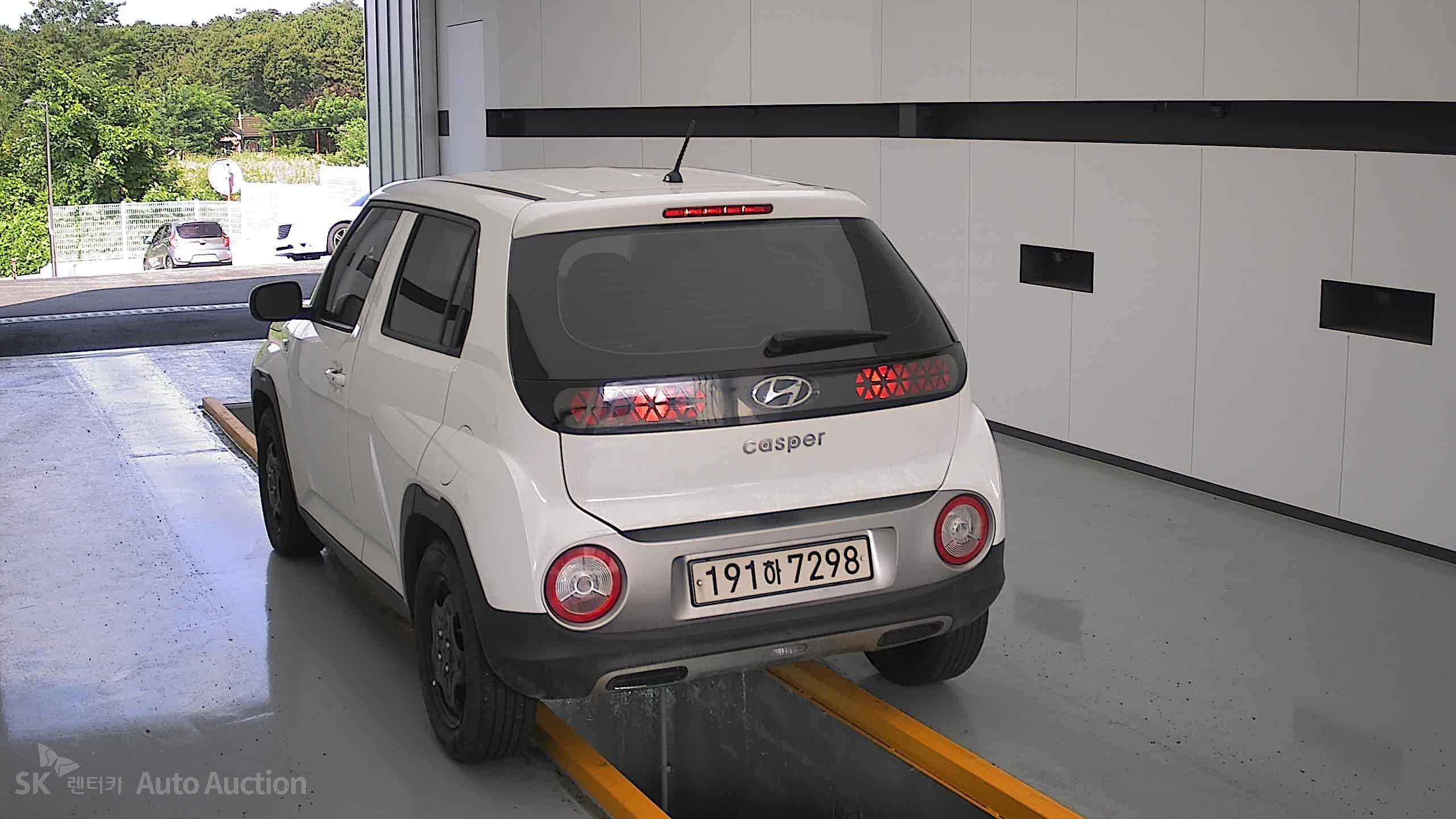 2023 - hyundai casper