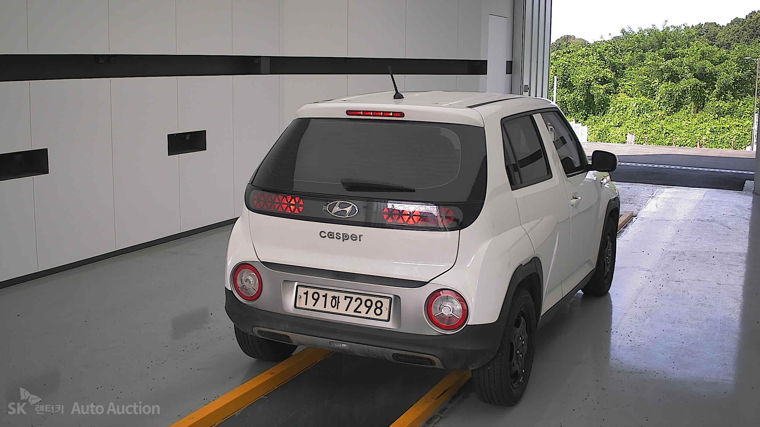 2023 - hyundai casper