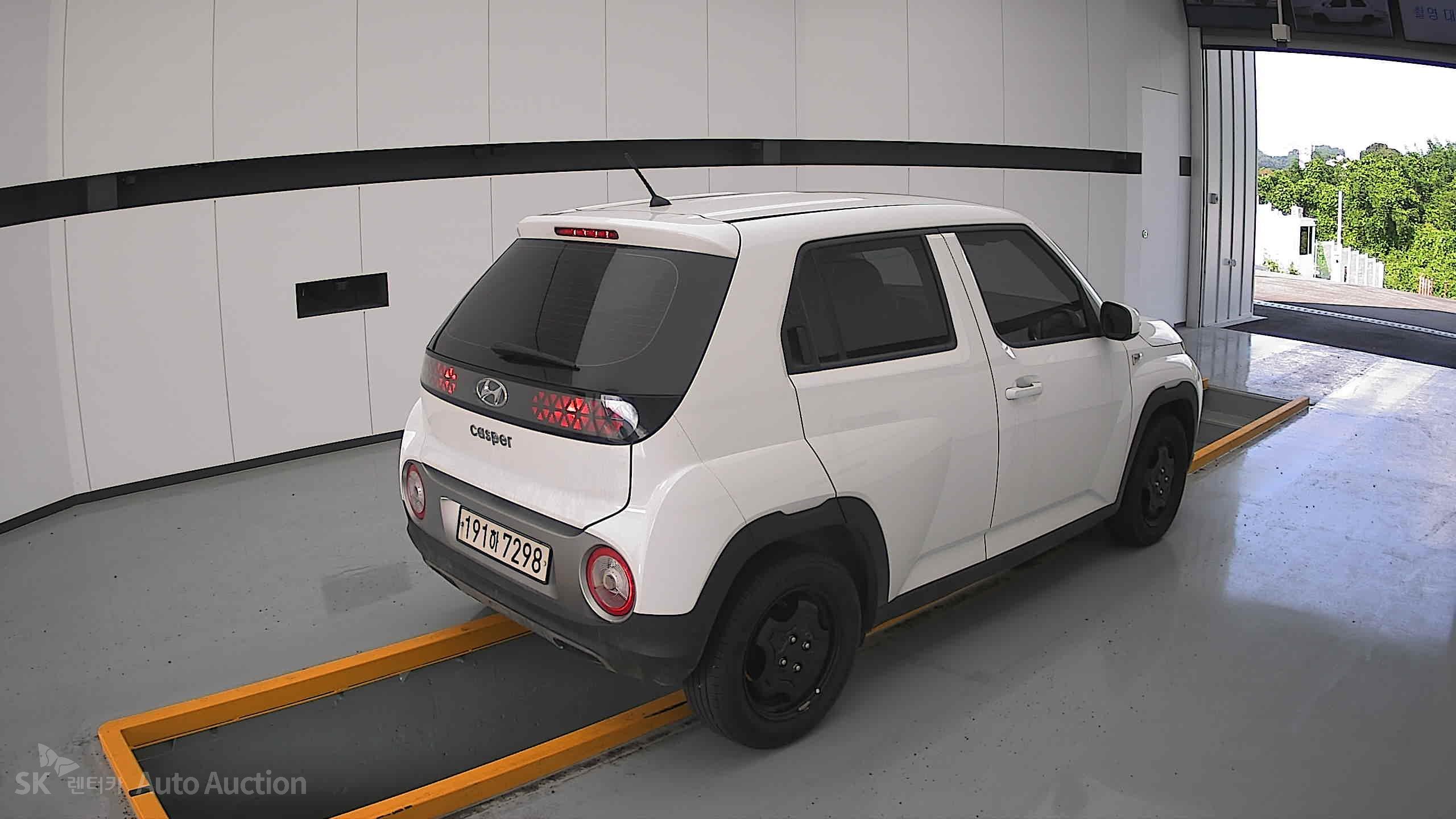 2023 - hyundai casper