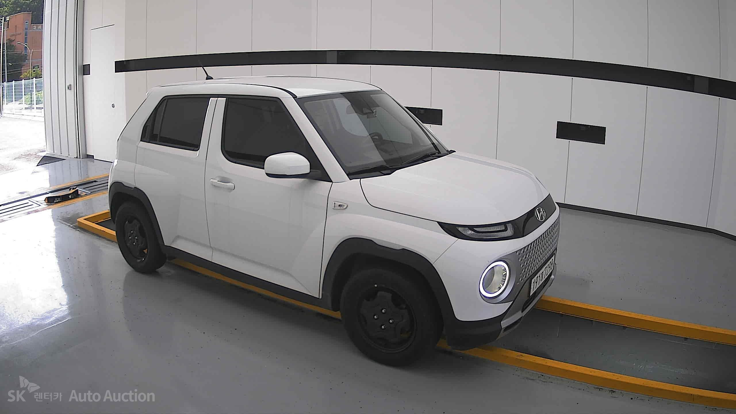 2023 - hyundai casper