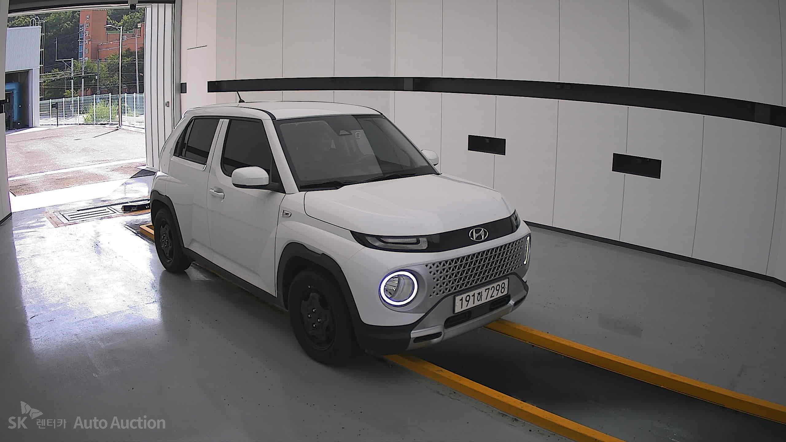 2023 - hyundai casper