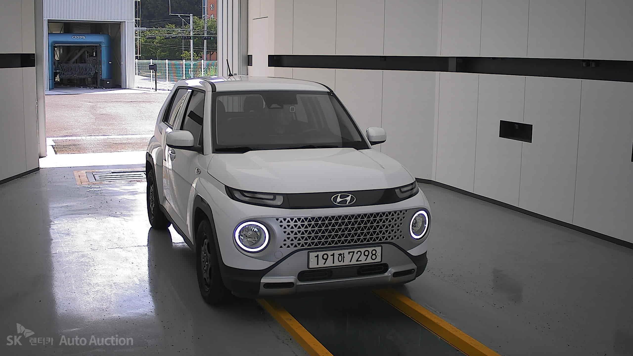 2023 - hyundai casper