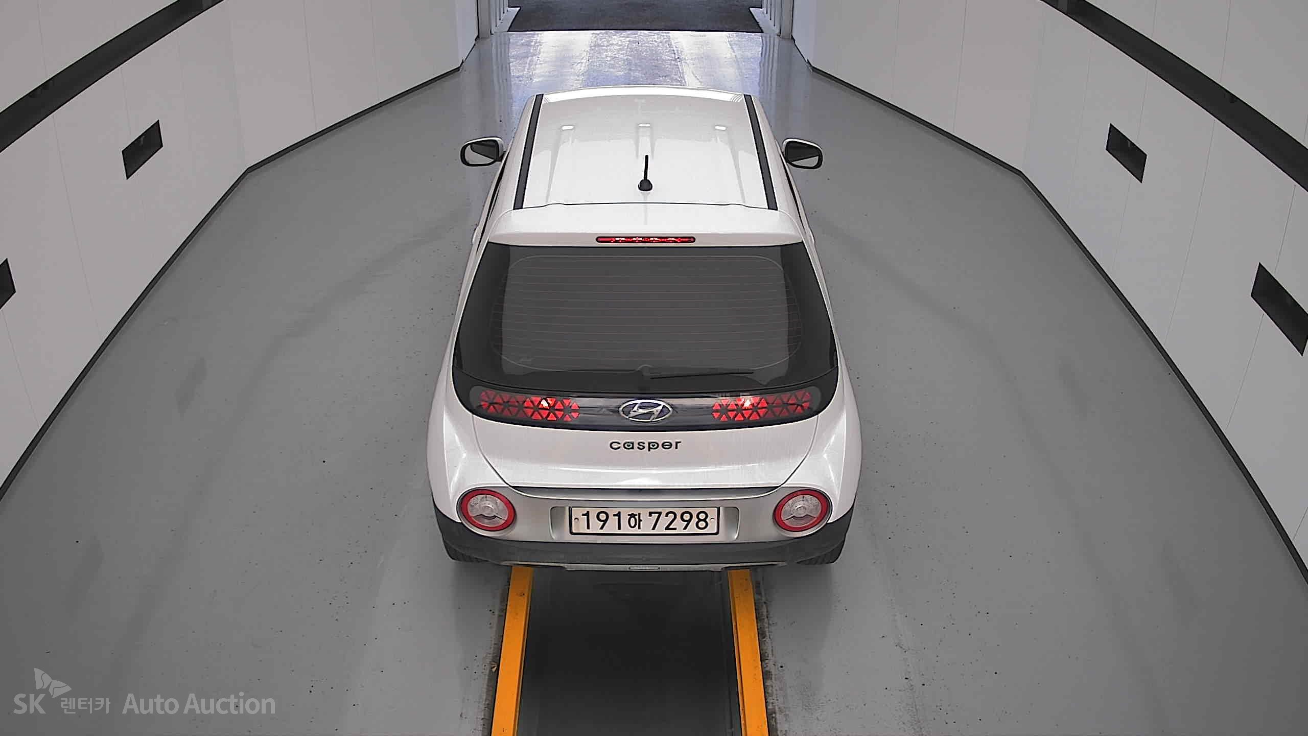 2023 - hyundai casper