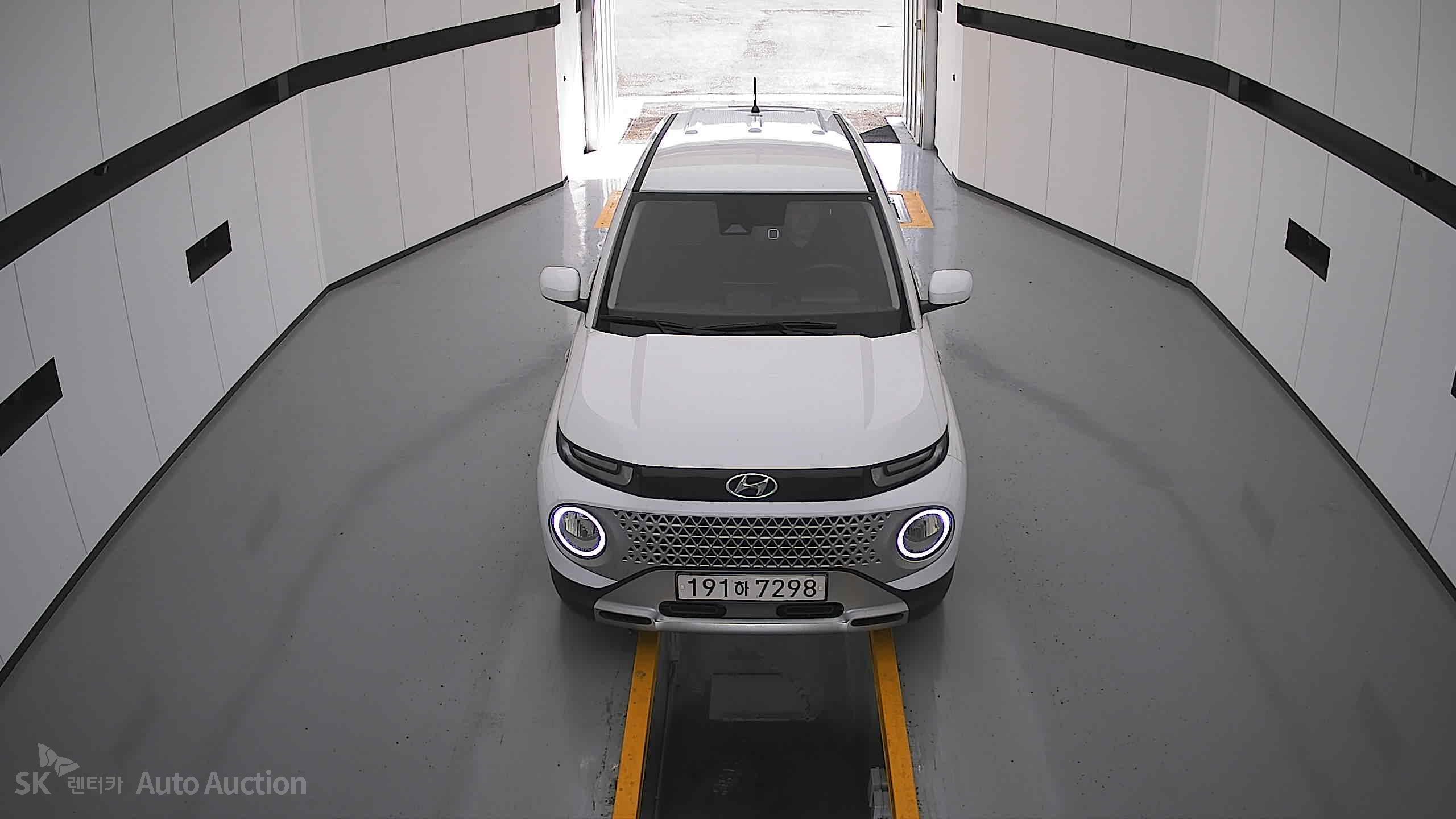 2023 - hyundai casper