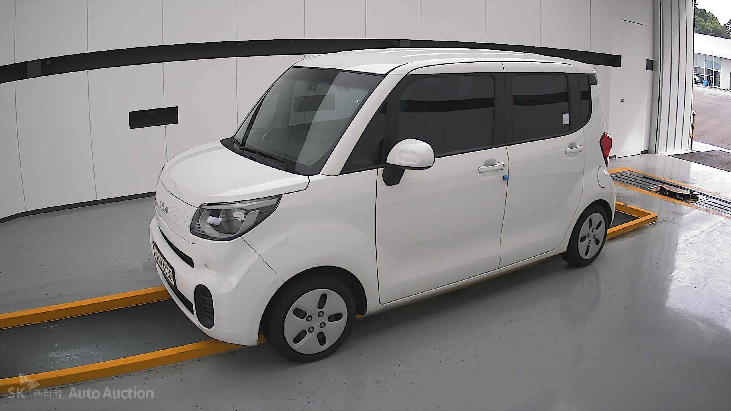 2022 - kia ray