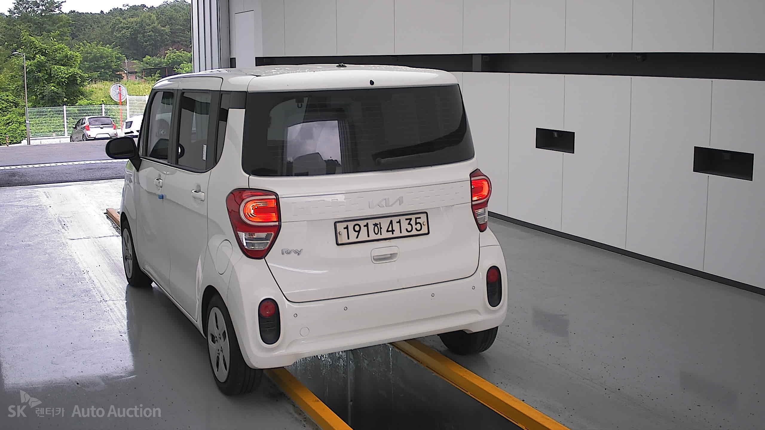 2022 - kia ray