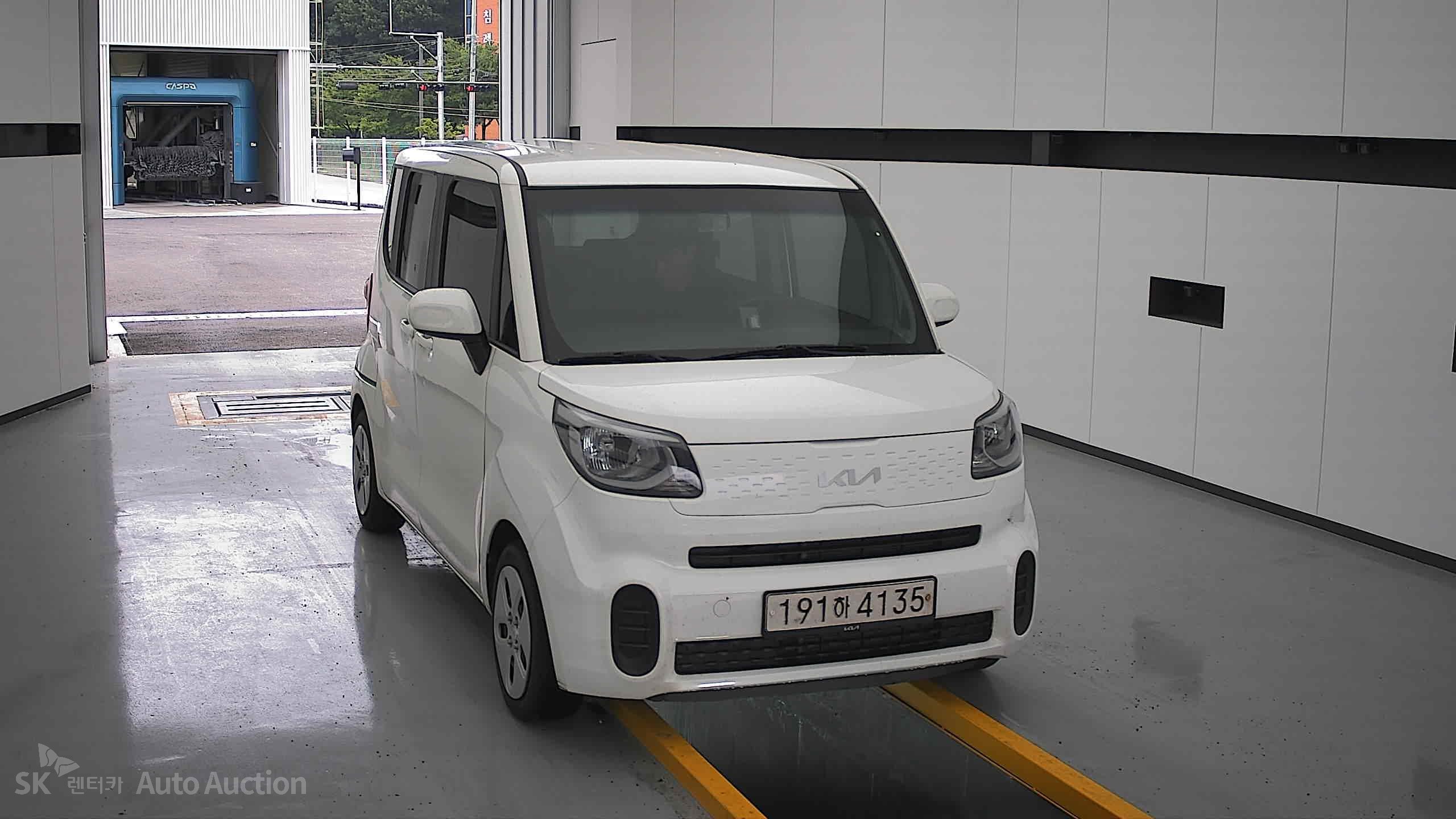 2022 - kia ray