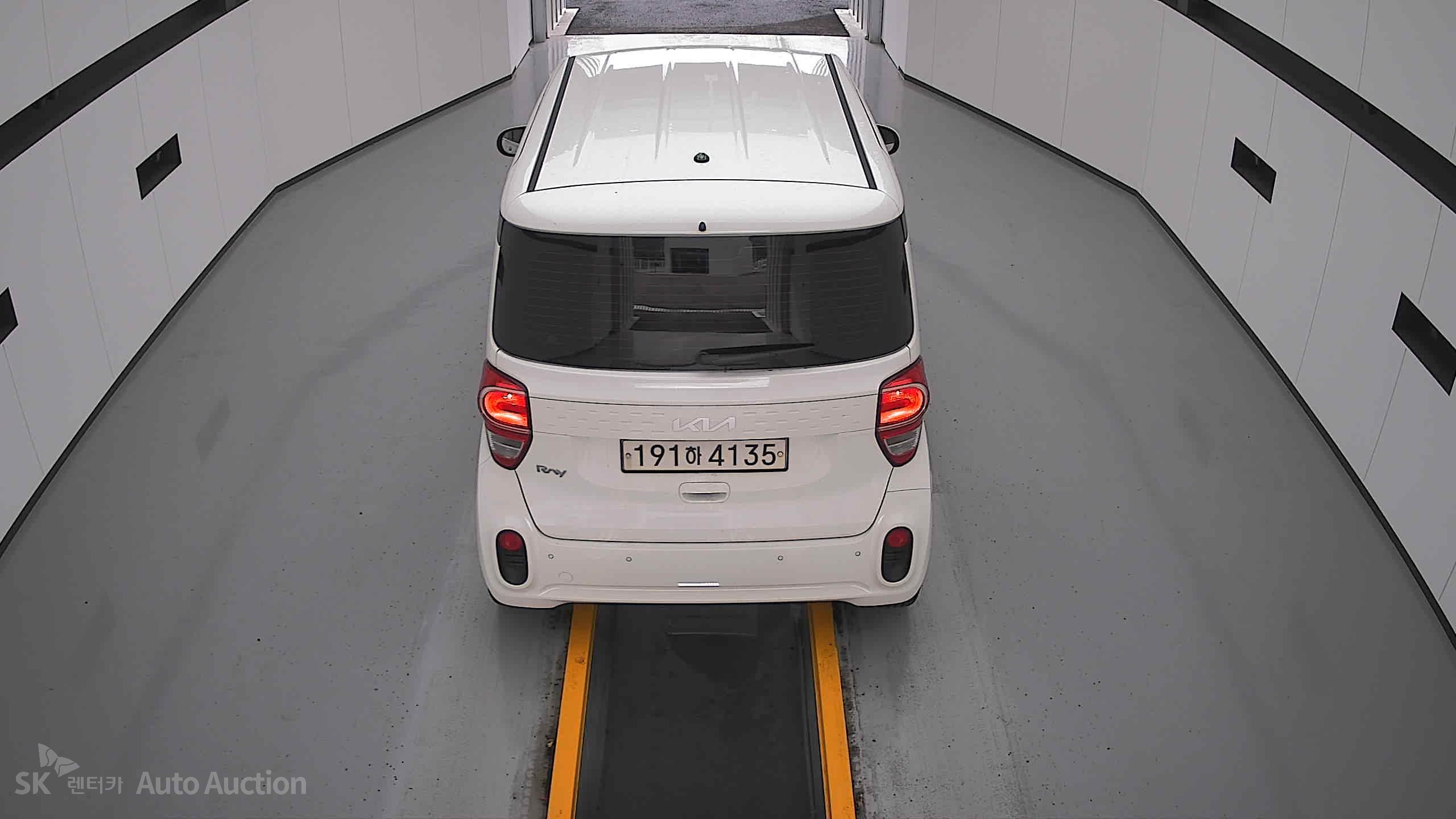 2022 - kia ray