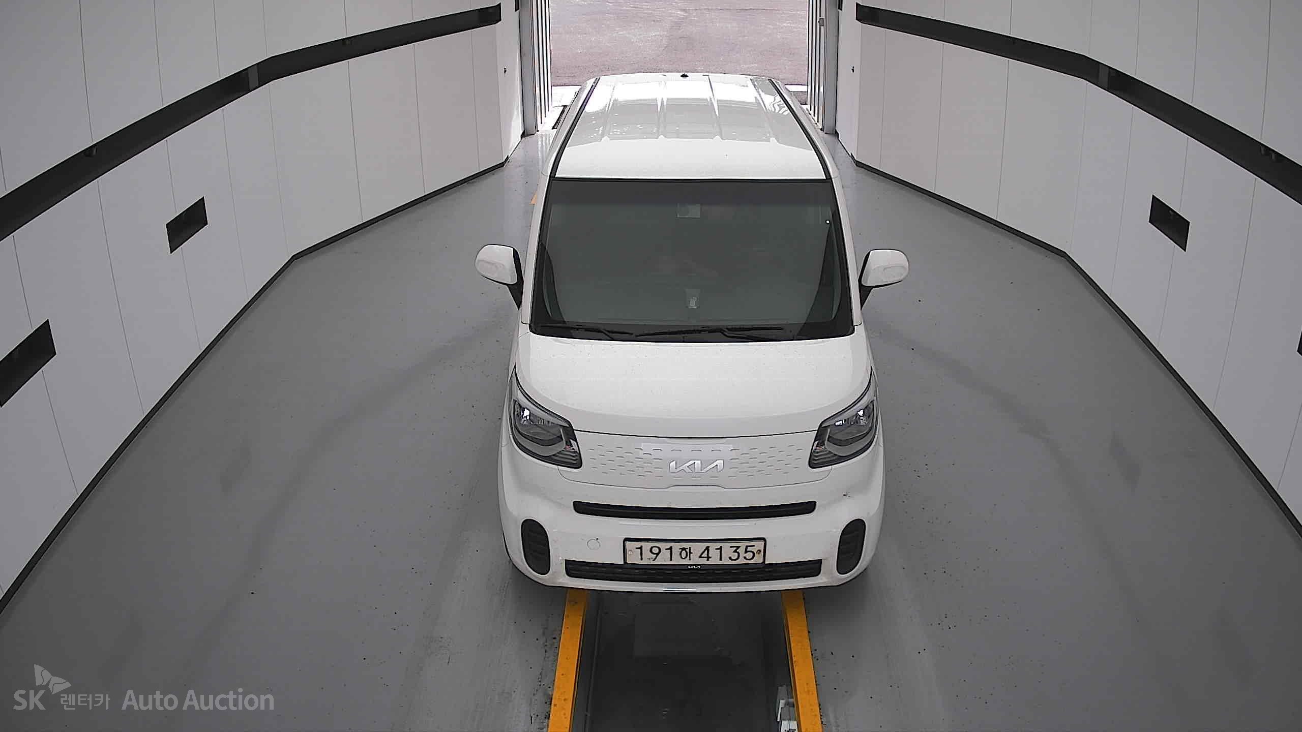 2022 - kia ray