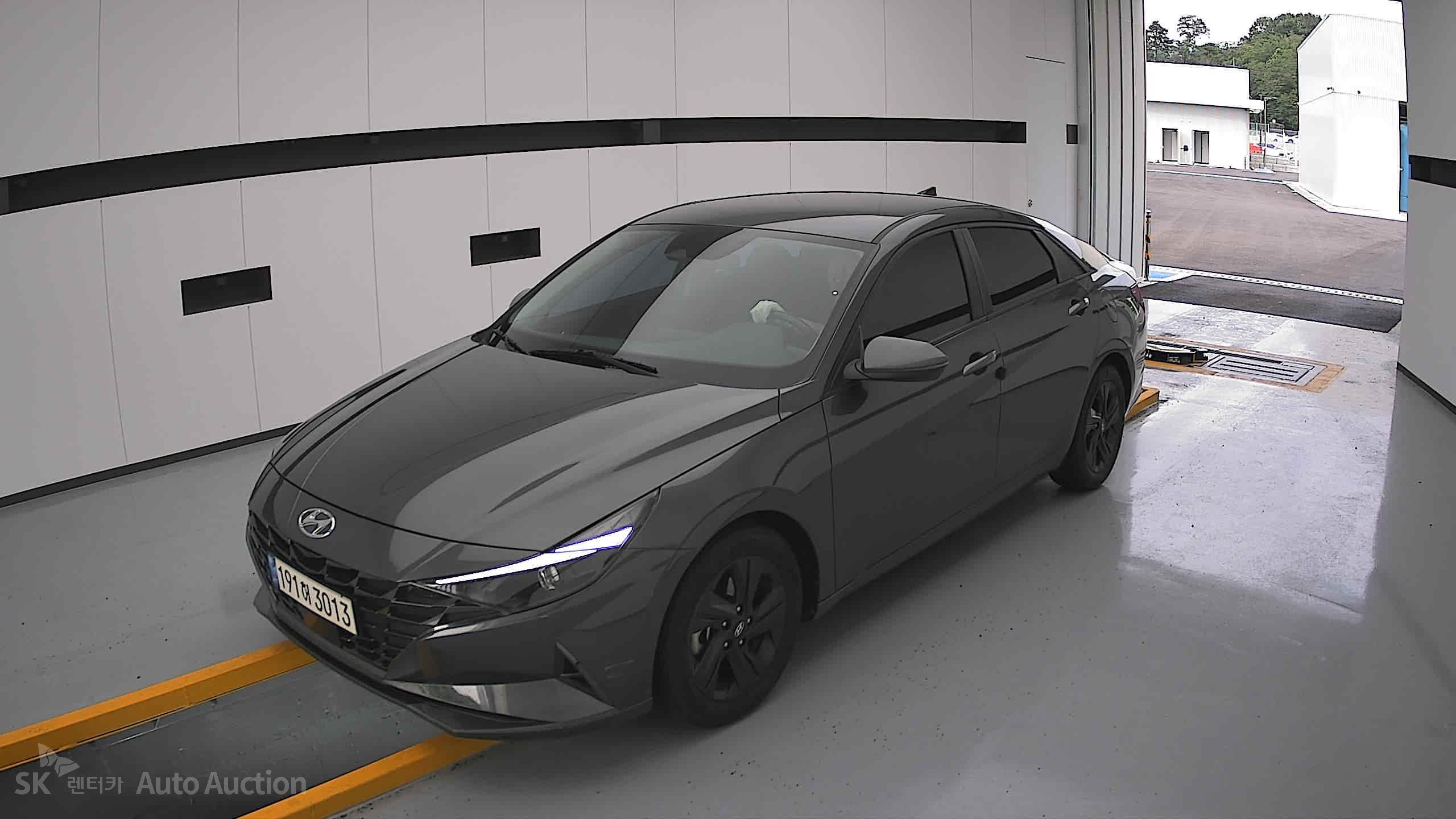 2023 - hyundai avante