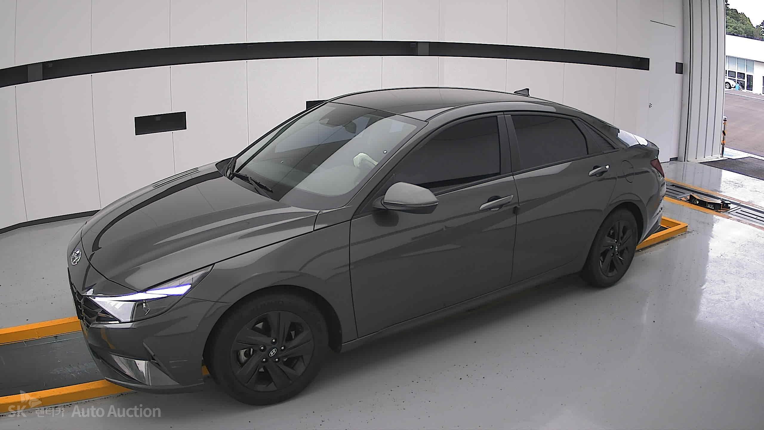2023 - hyundai avante