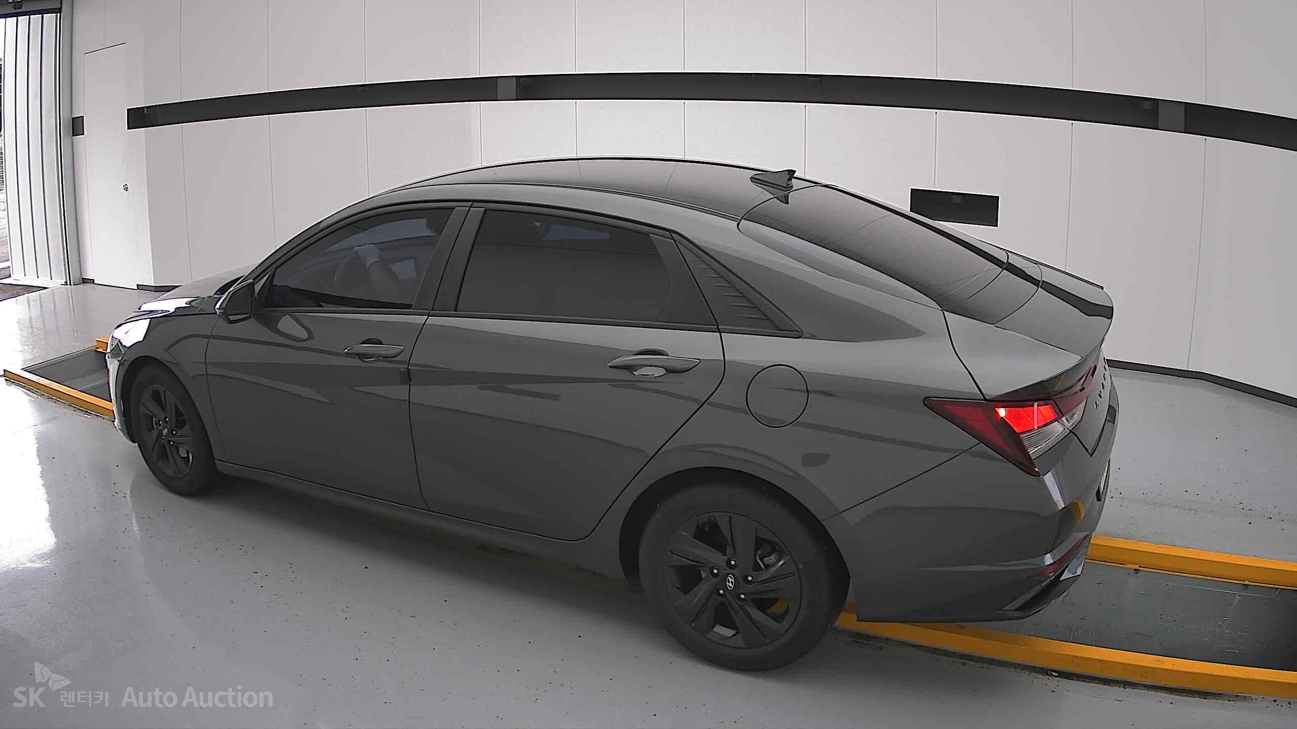 2023 - hyundai avante