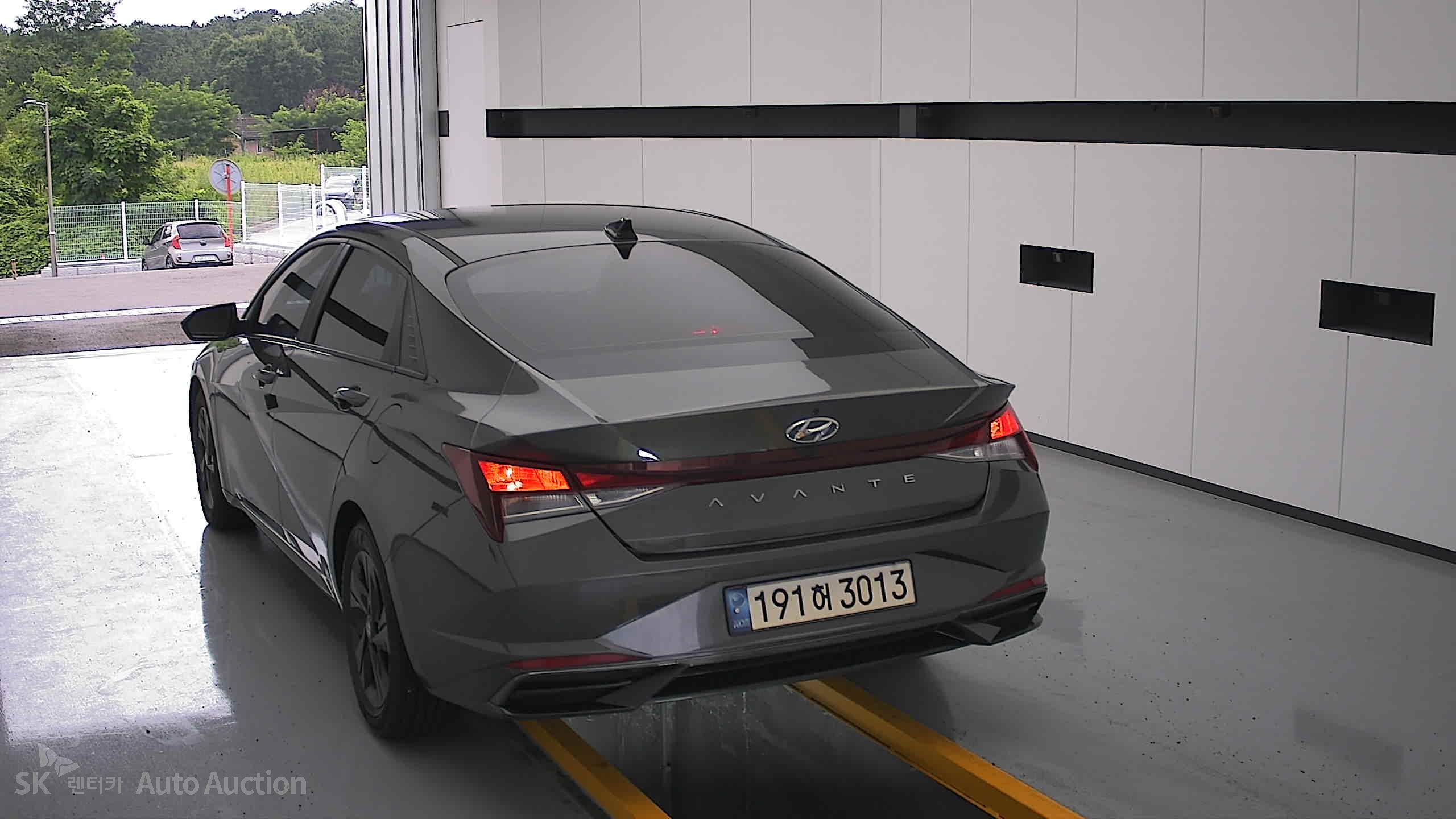2023 - hyundai avante
