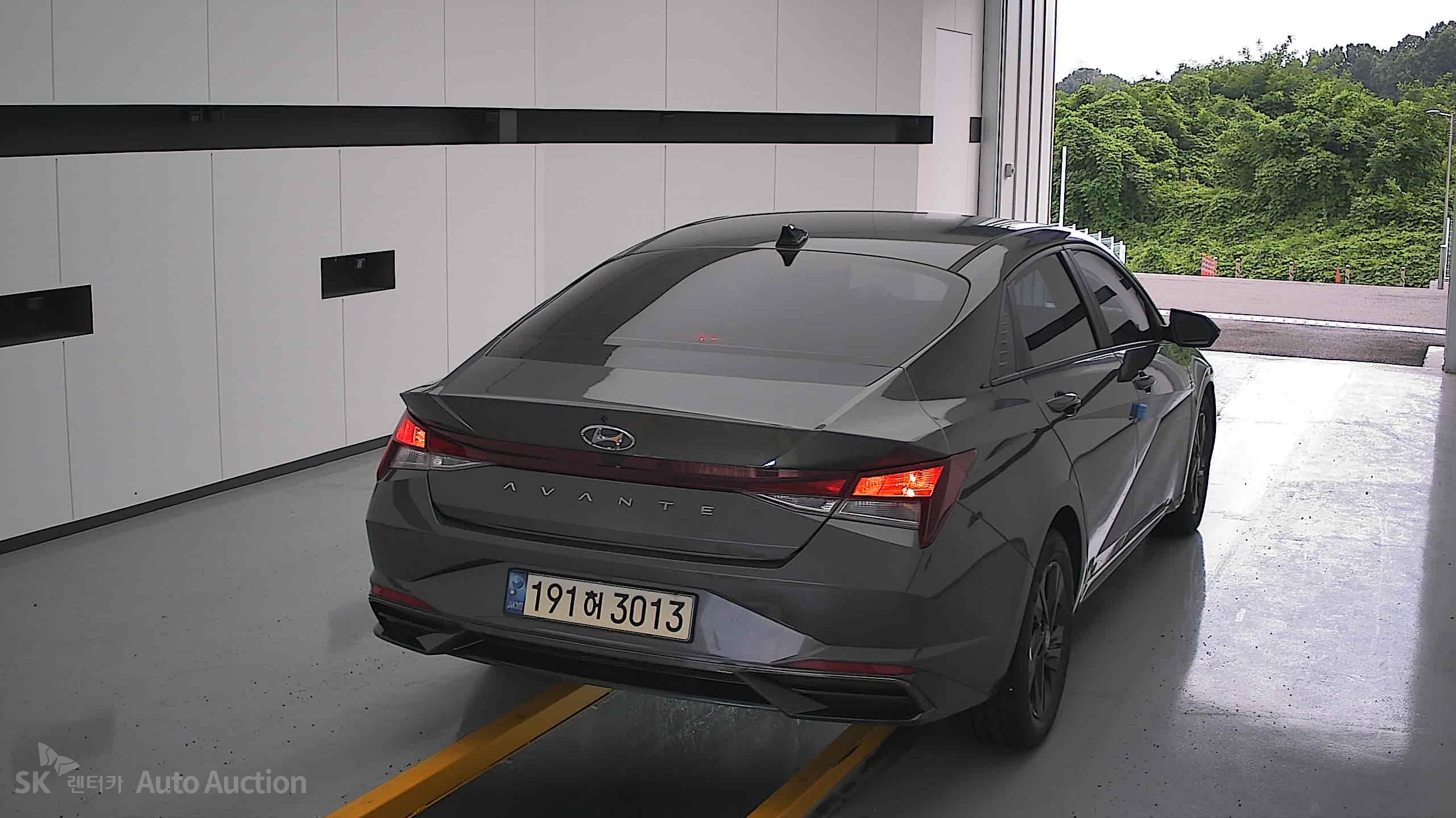 2023 - hyundai avante
