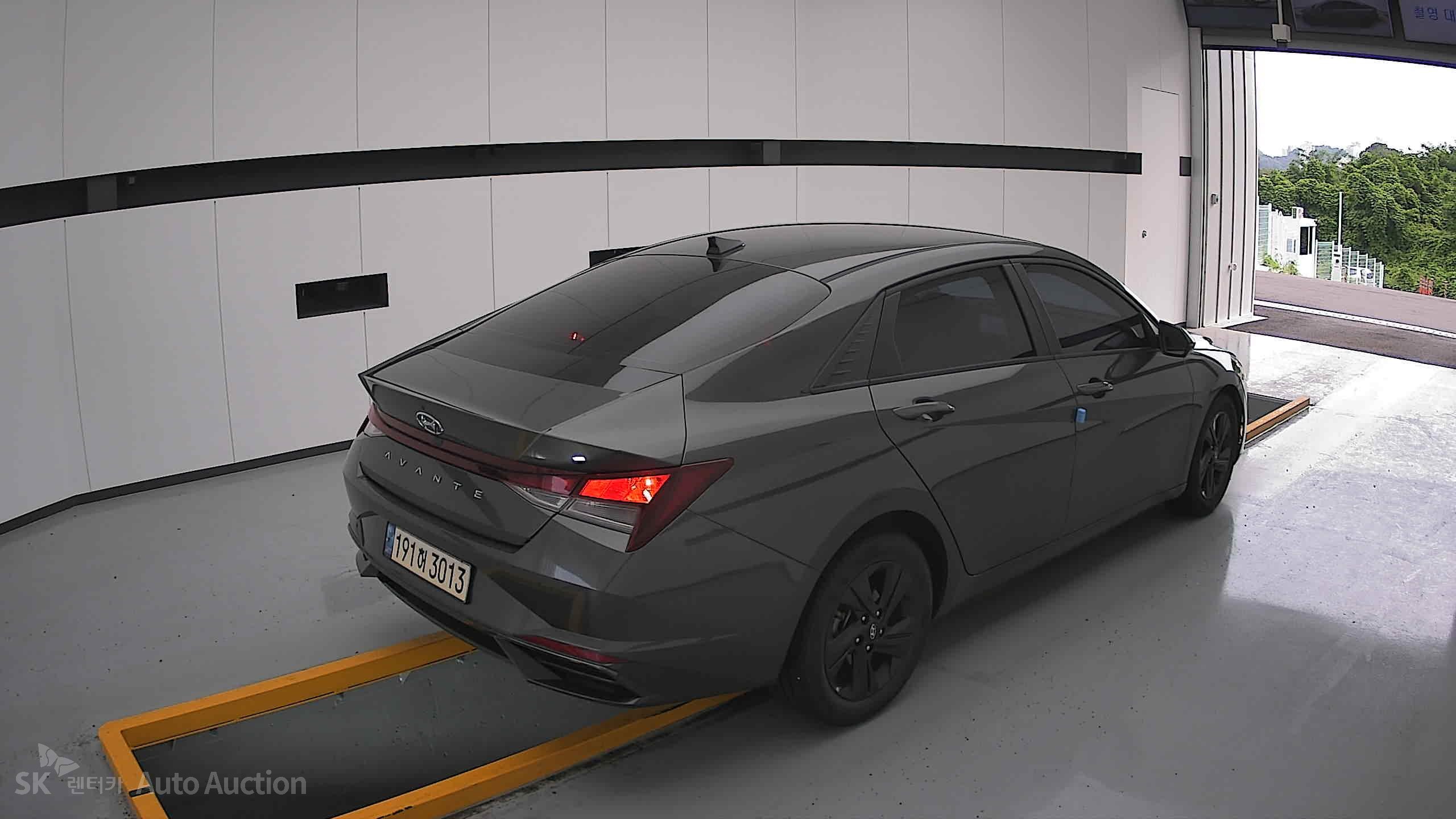 2023 - hyundai avante