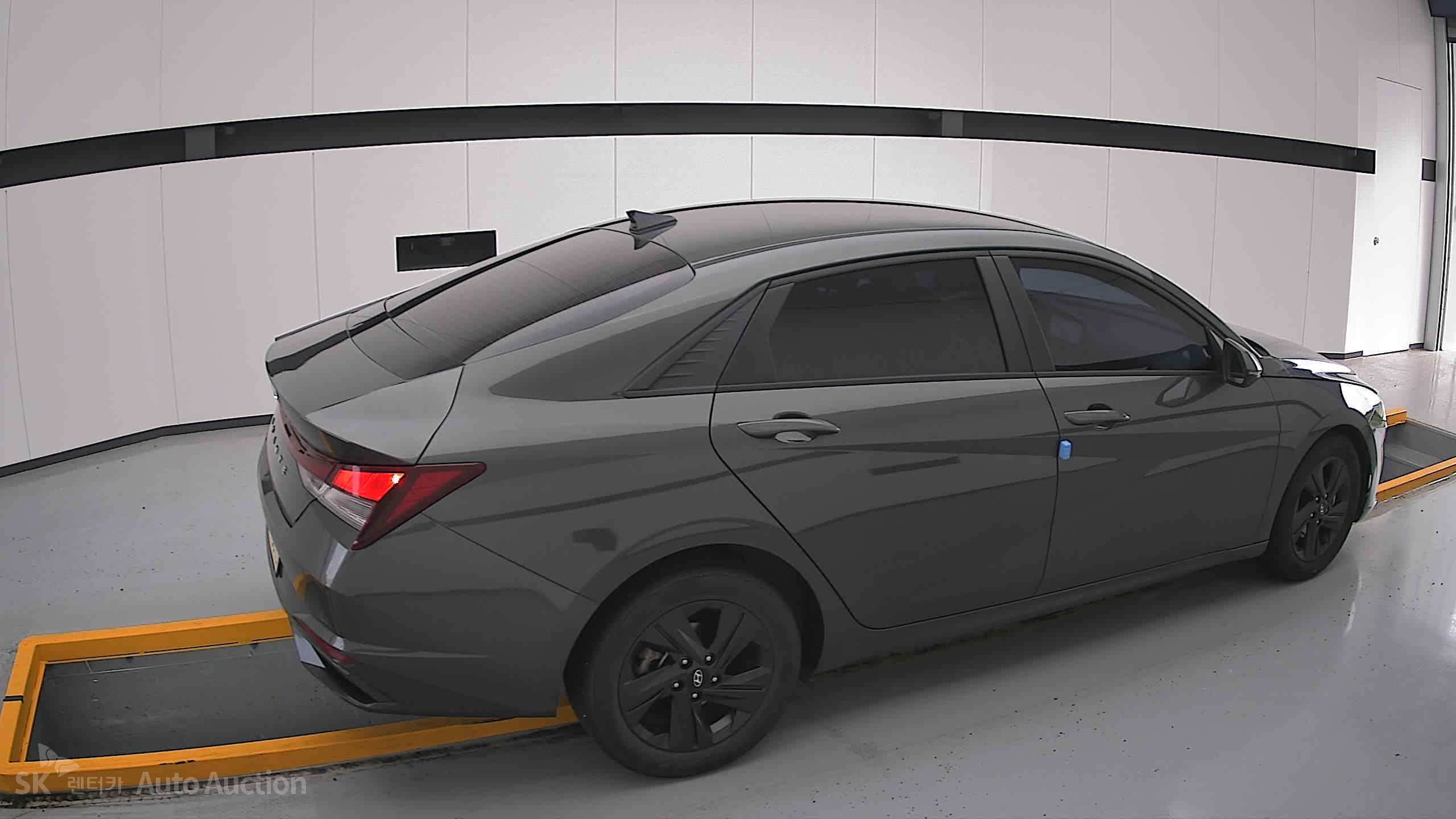 2023 - hyundai avante