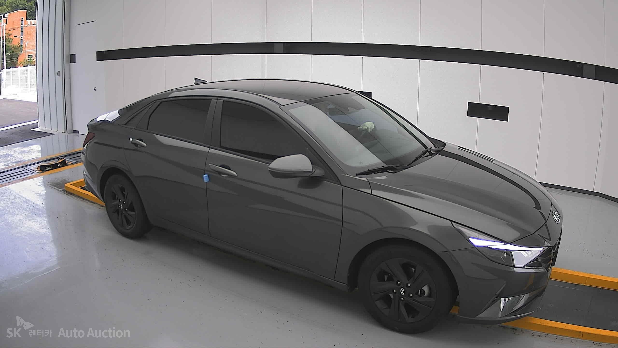 2023 - hyundai avante